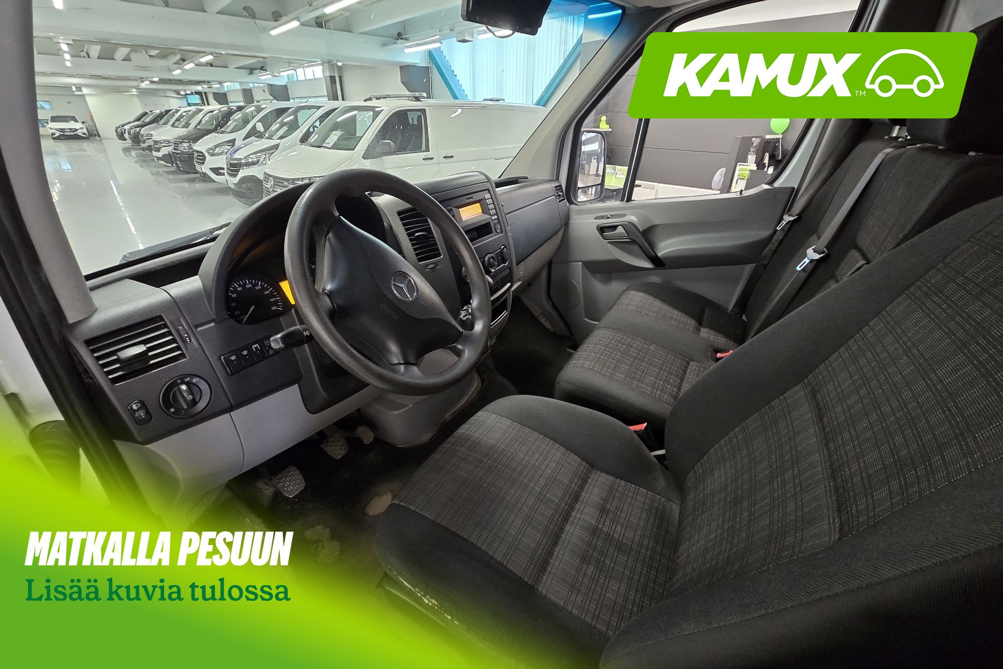 Mercedes-Benz Sprinter 2017