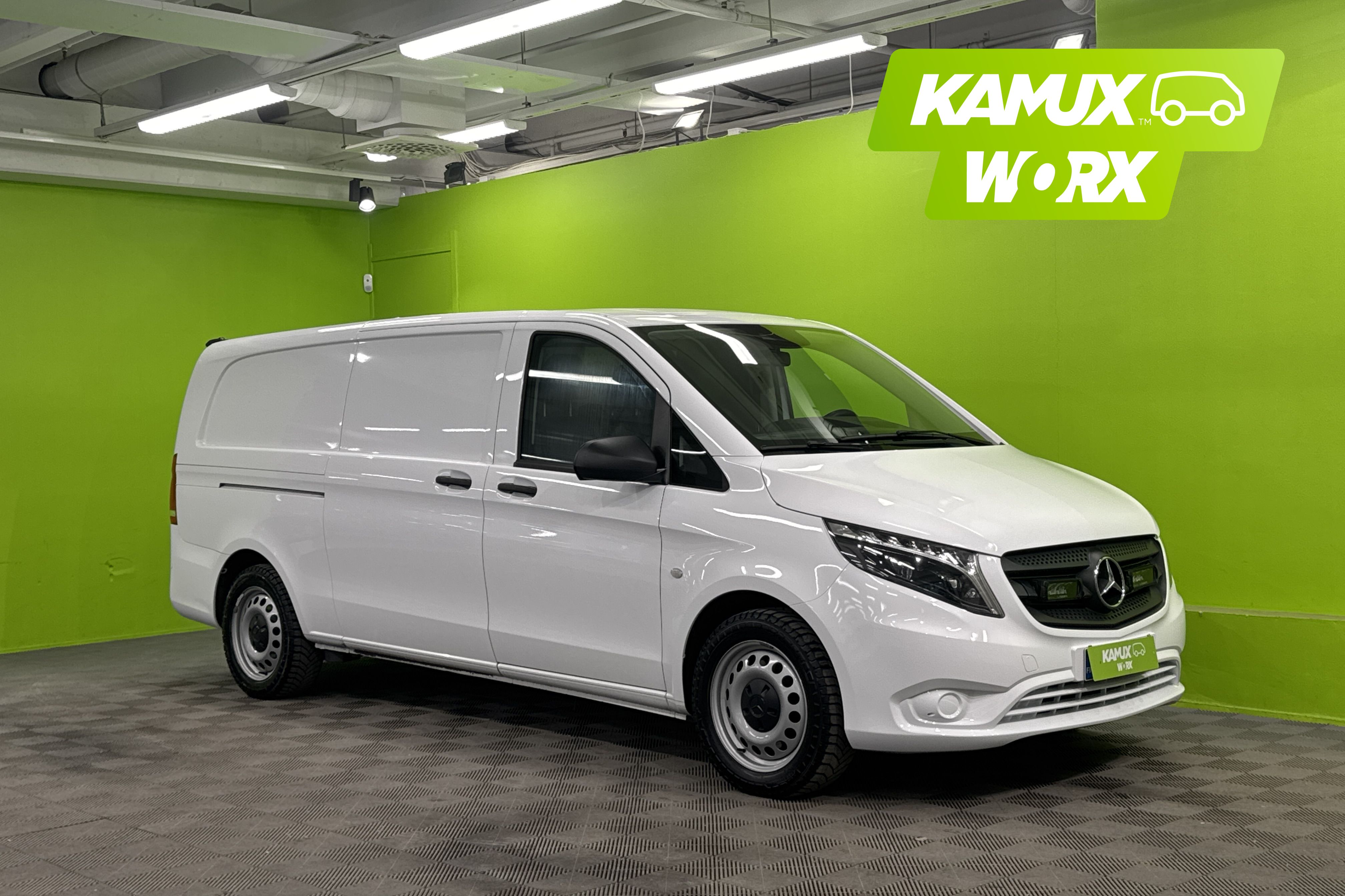 Mercedes-Benz Vito 2023