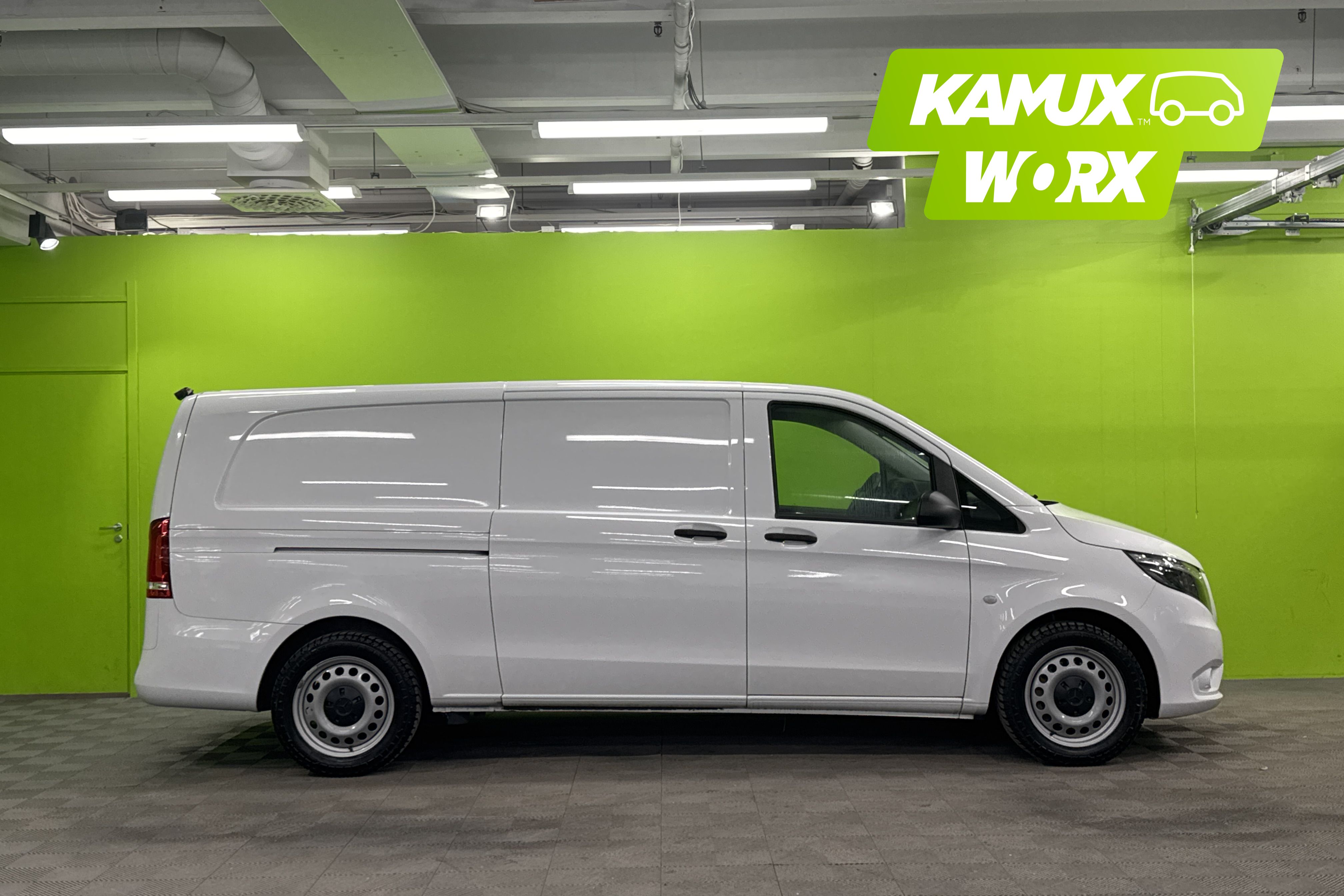 Mercedes-Benz Vito 2023