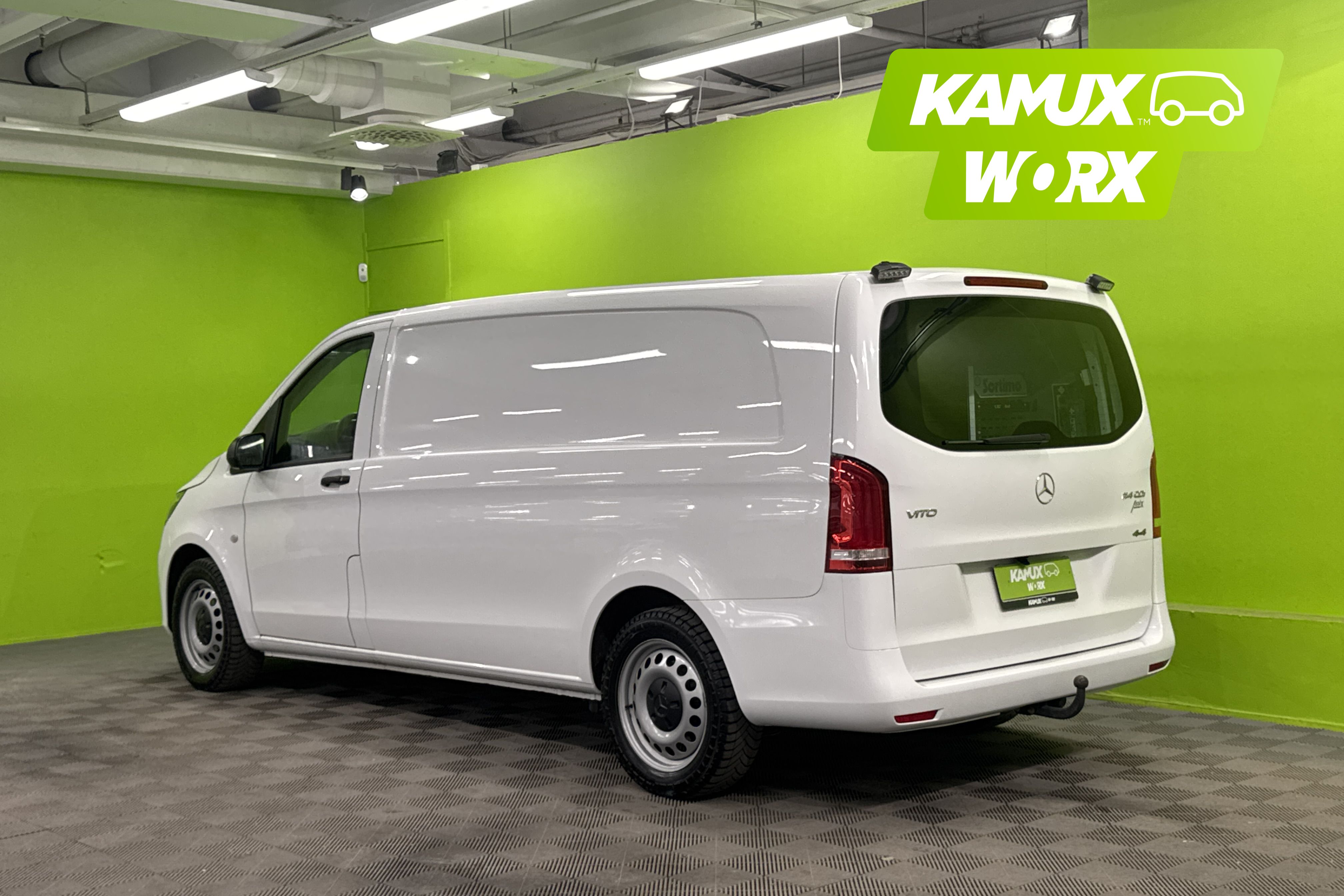 Mercedes-Benz Vito 2023