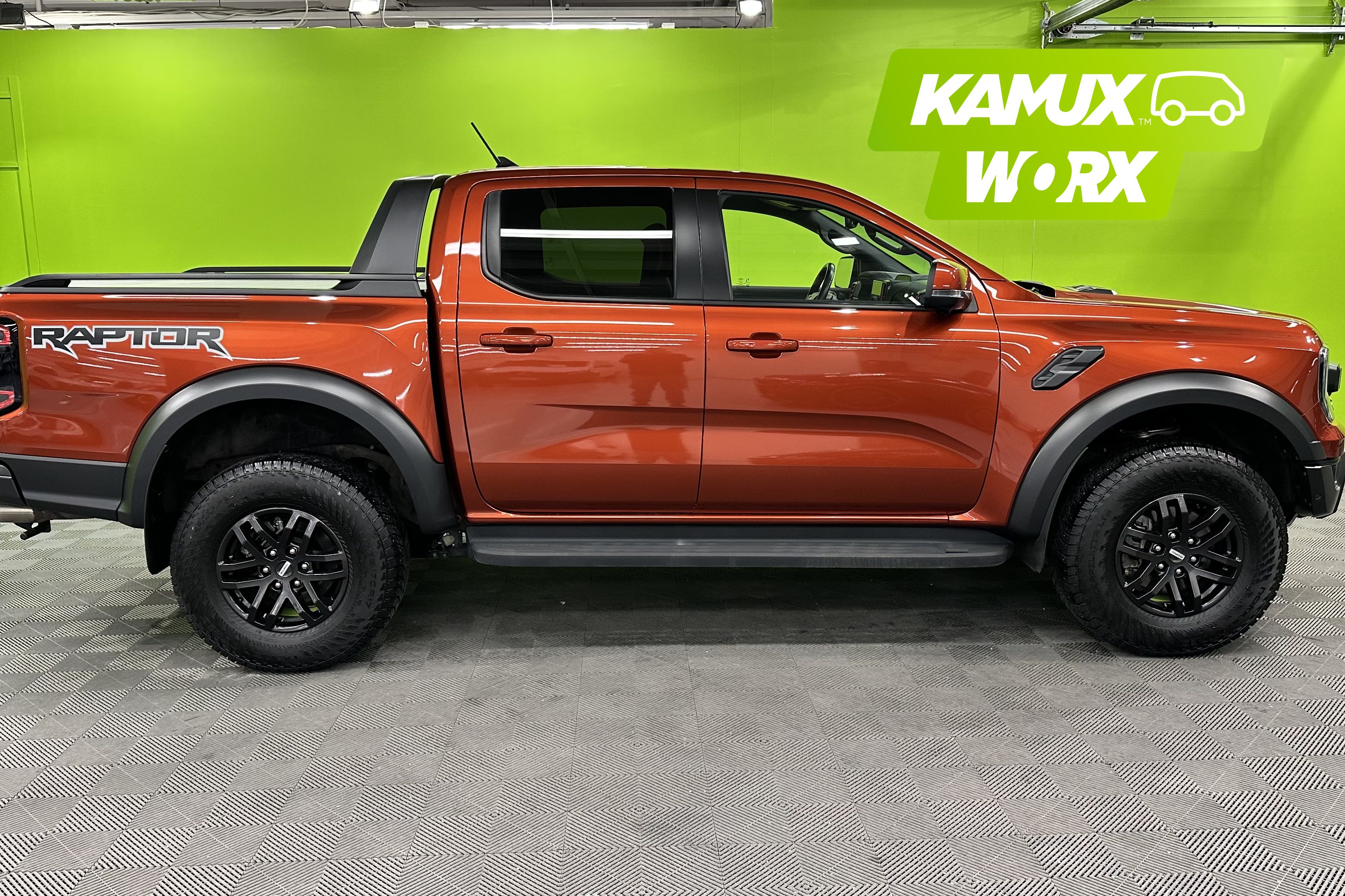 Ford Ranger 2023