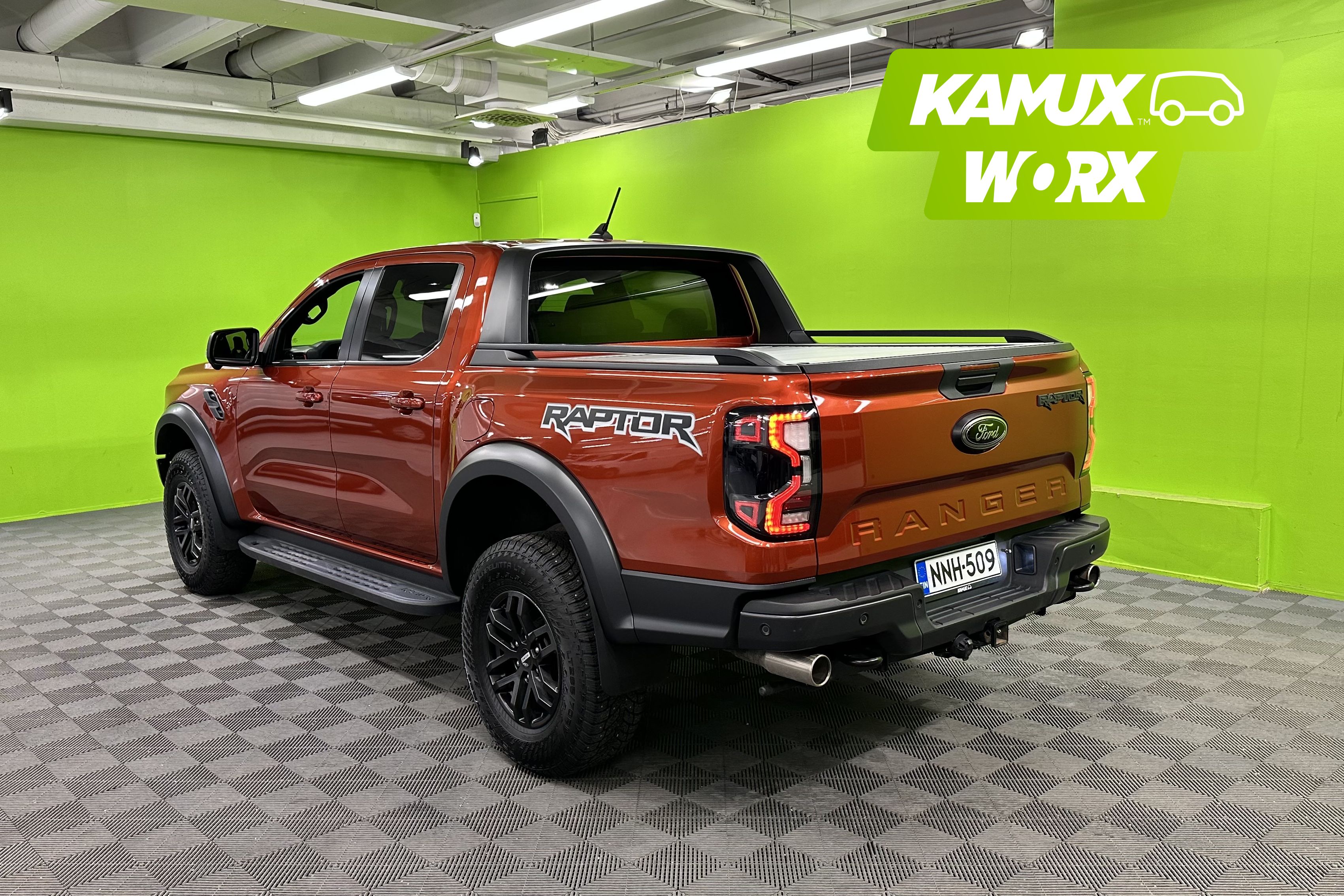 Ford Ranger 2023