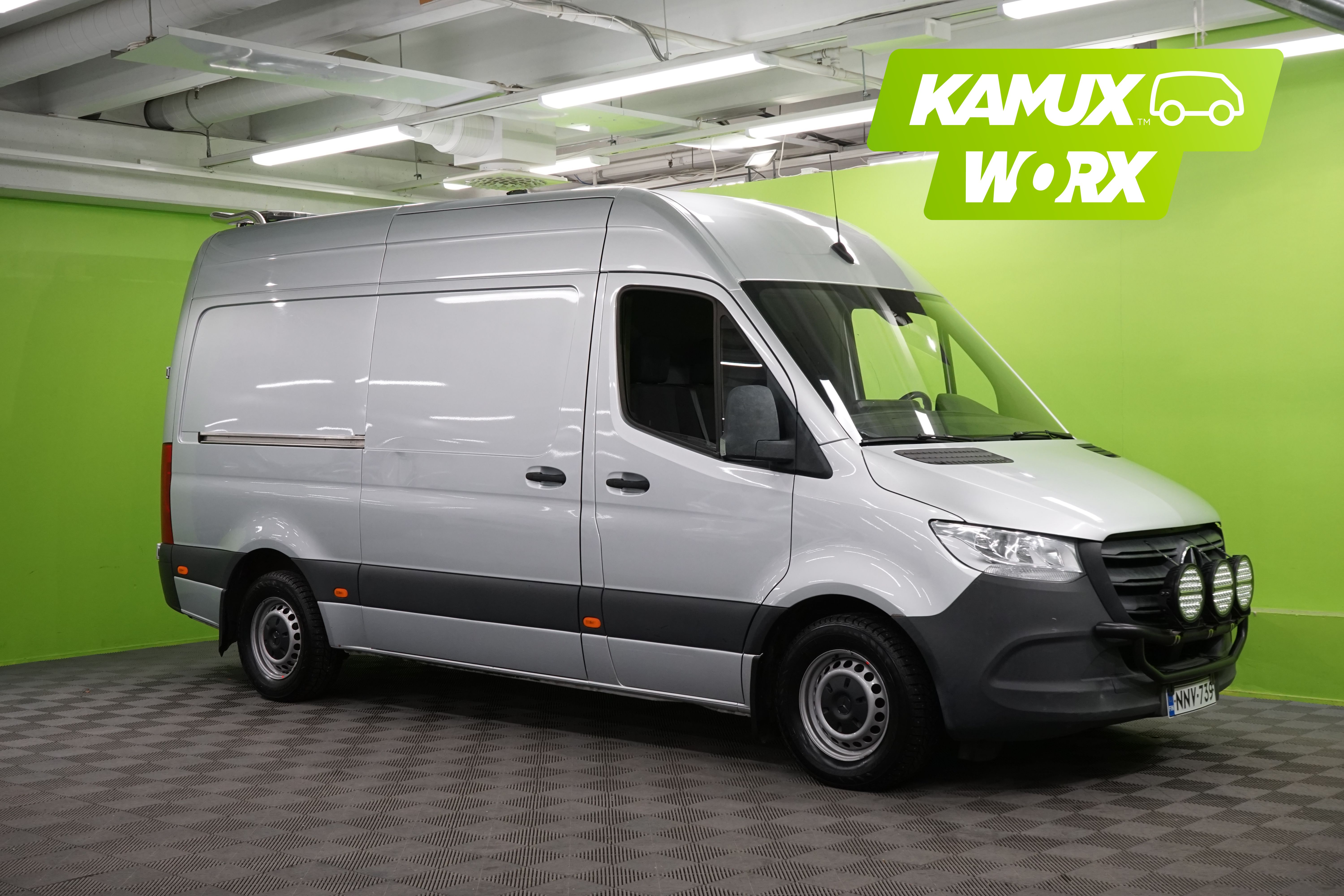 Mercedes-Benz Sprinter 2019