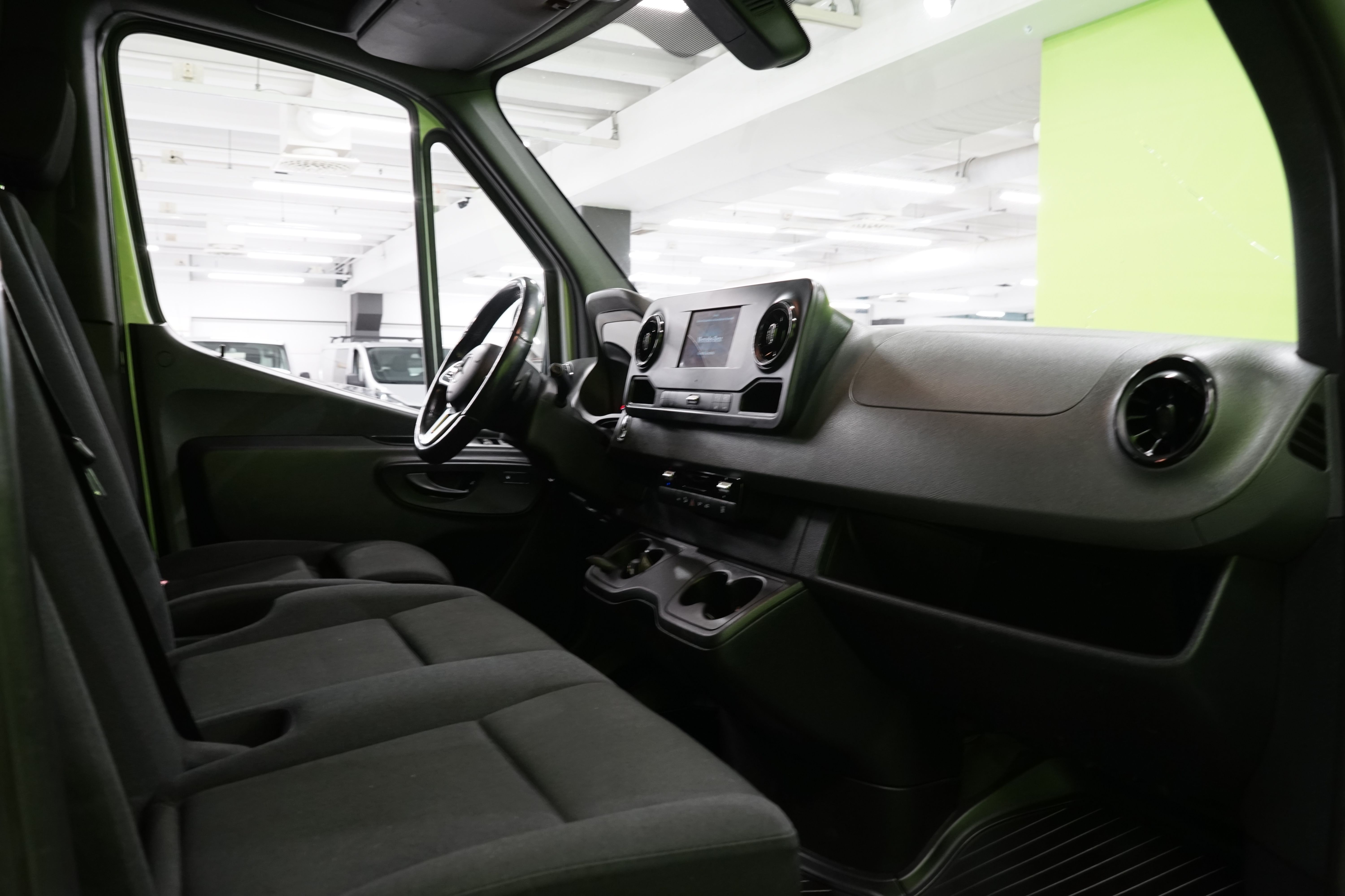 Mercedes-Benz Sprinter 2019