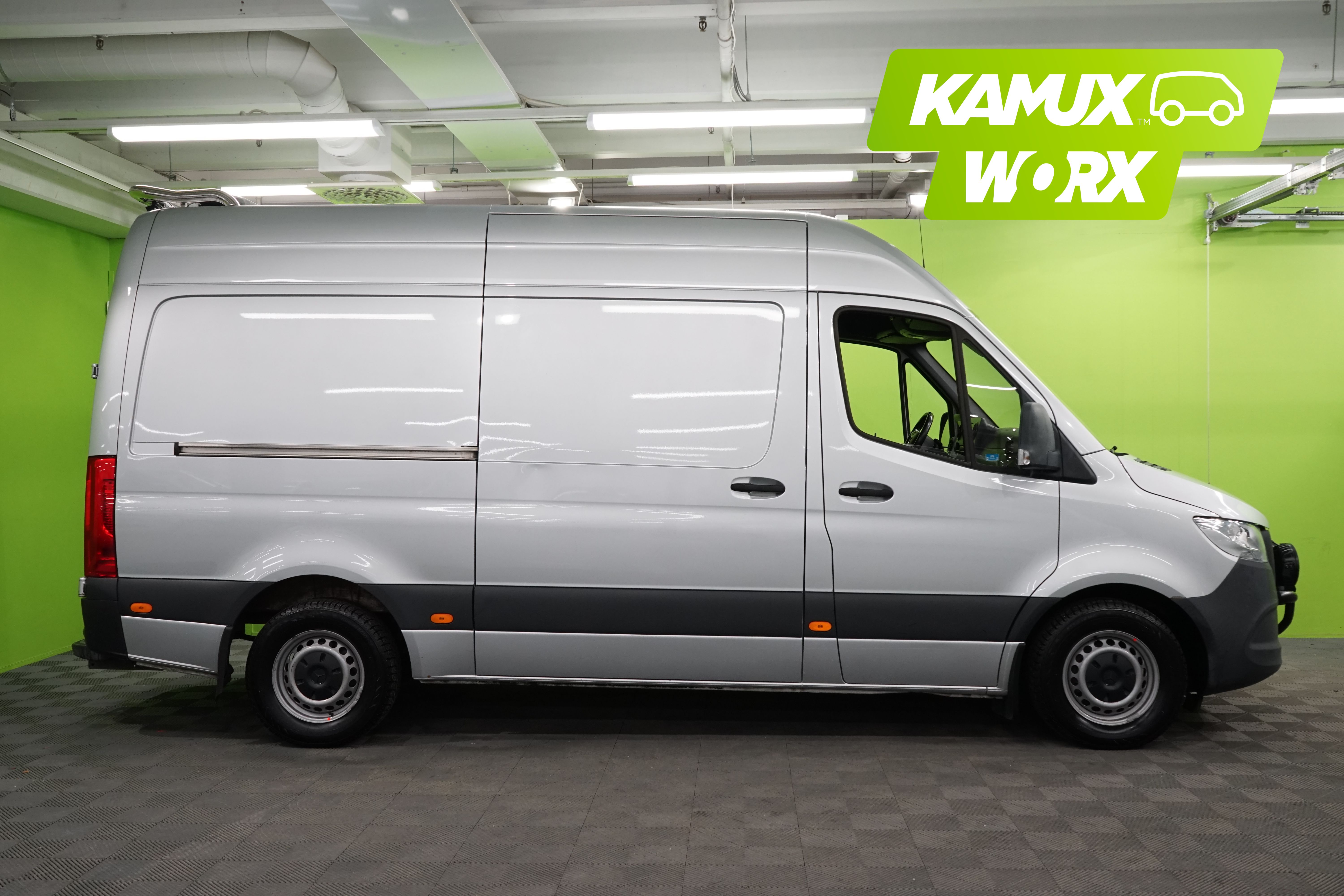 Mercedes-Benz Sprinter 2019