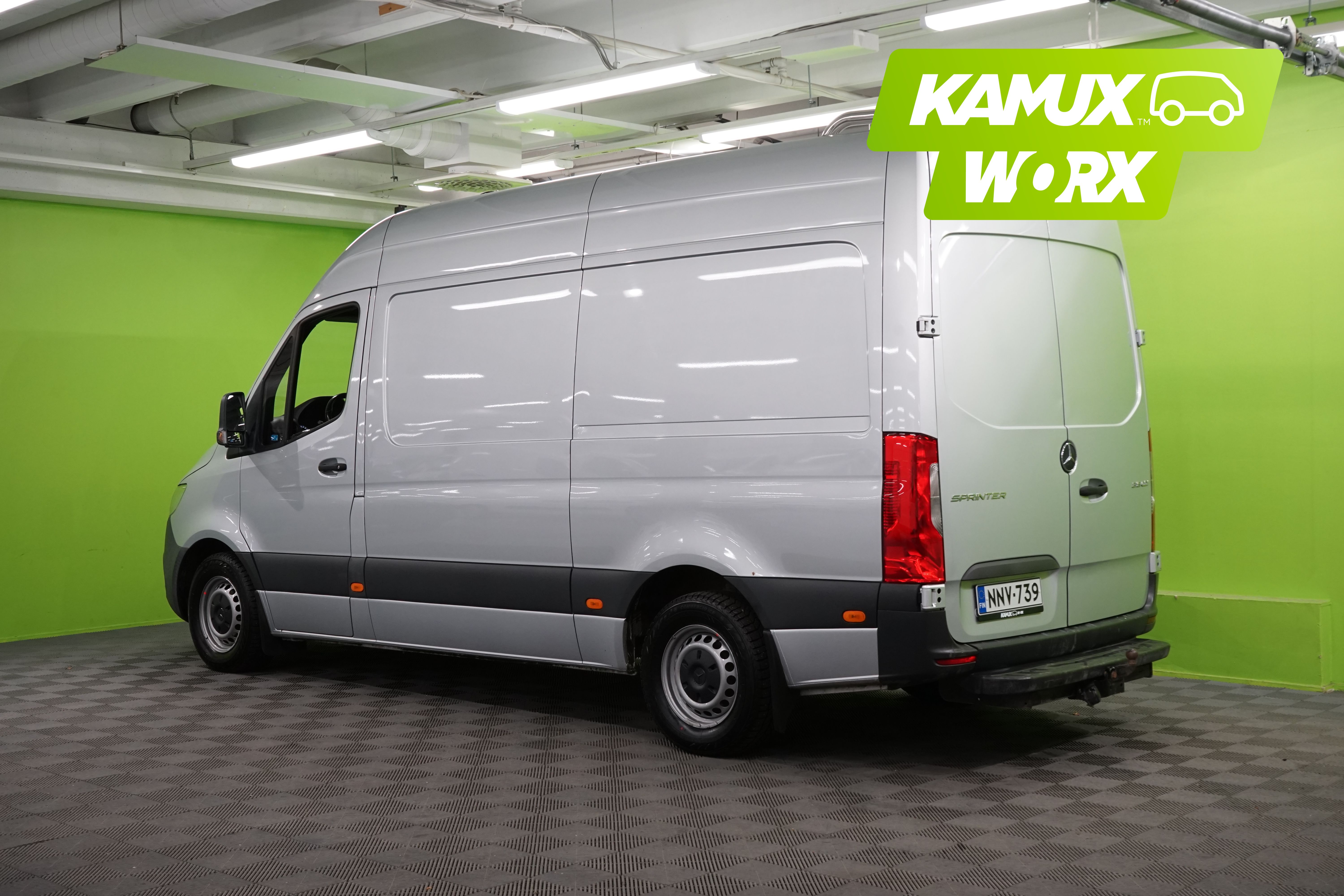 Mercedes-Benz Sprinter 2019