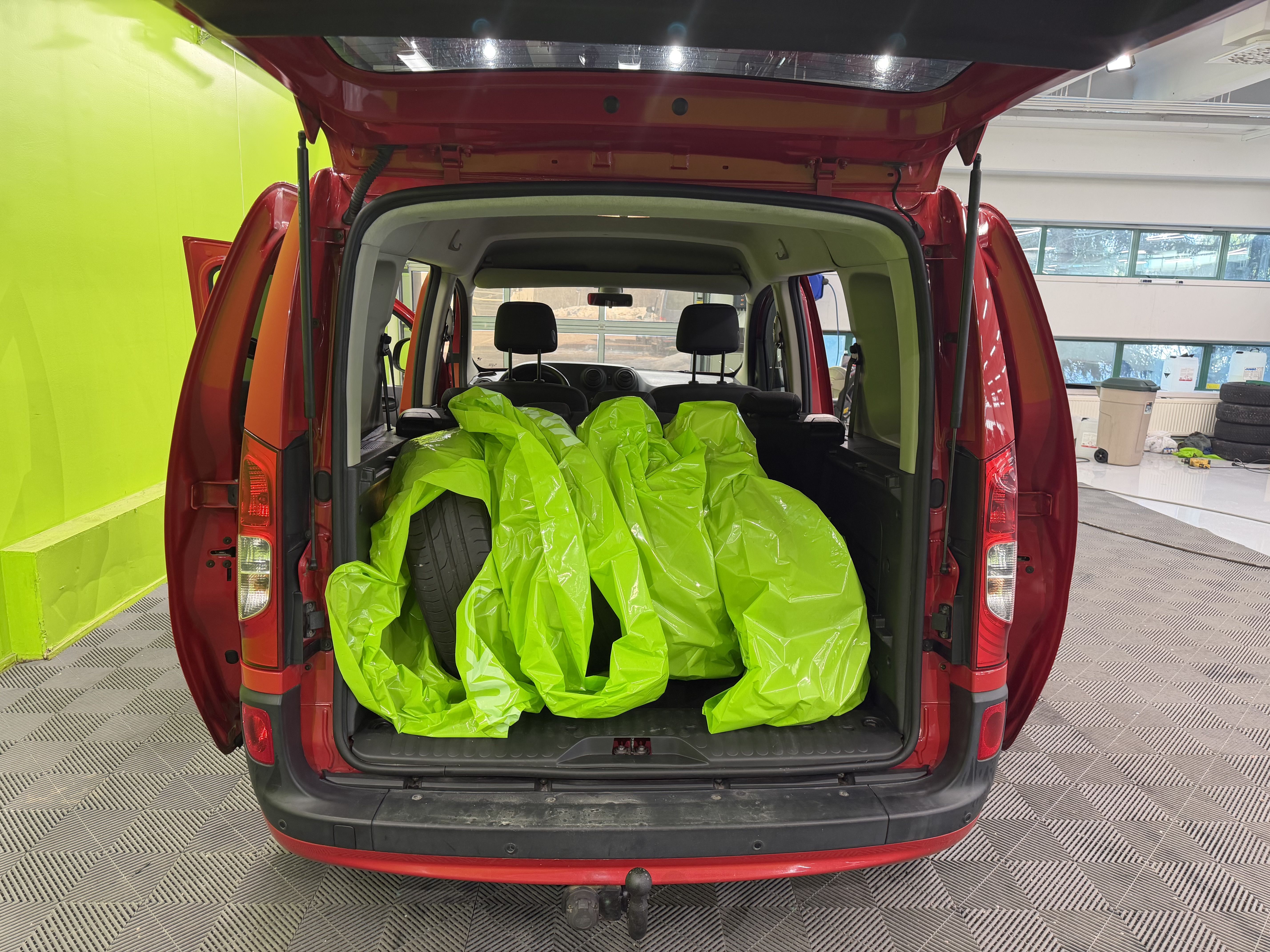 Mercedes-Benz Citan 2013