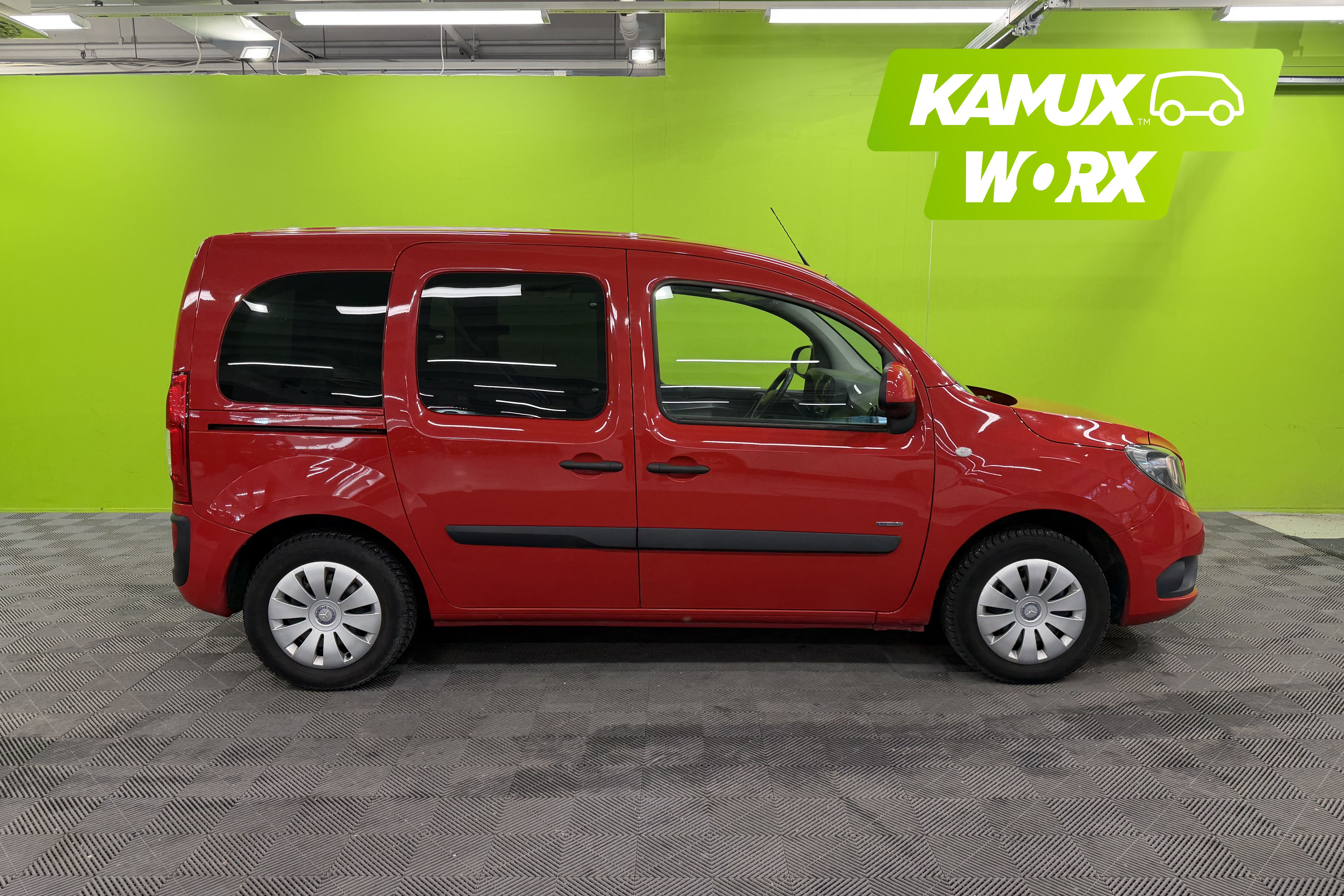 Mercedes-Benz Citan 2013