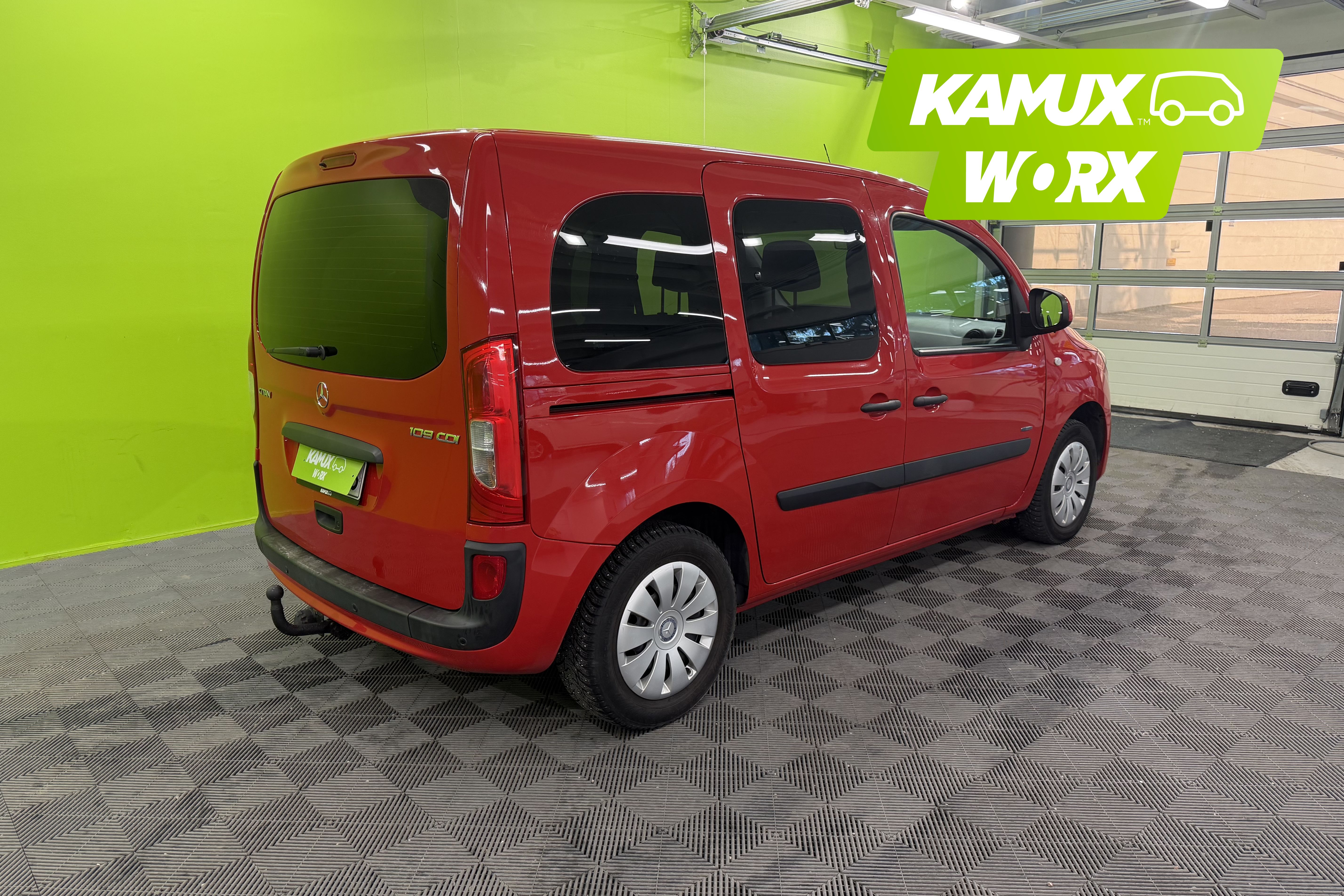 Mercedes-Benz Citan 2013