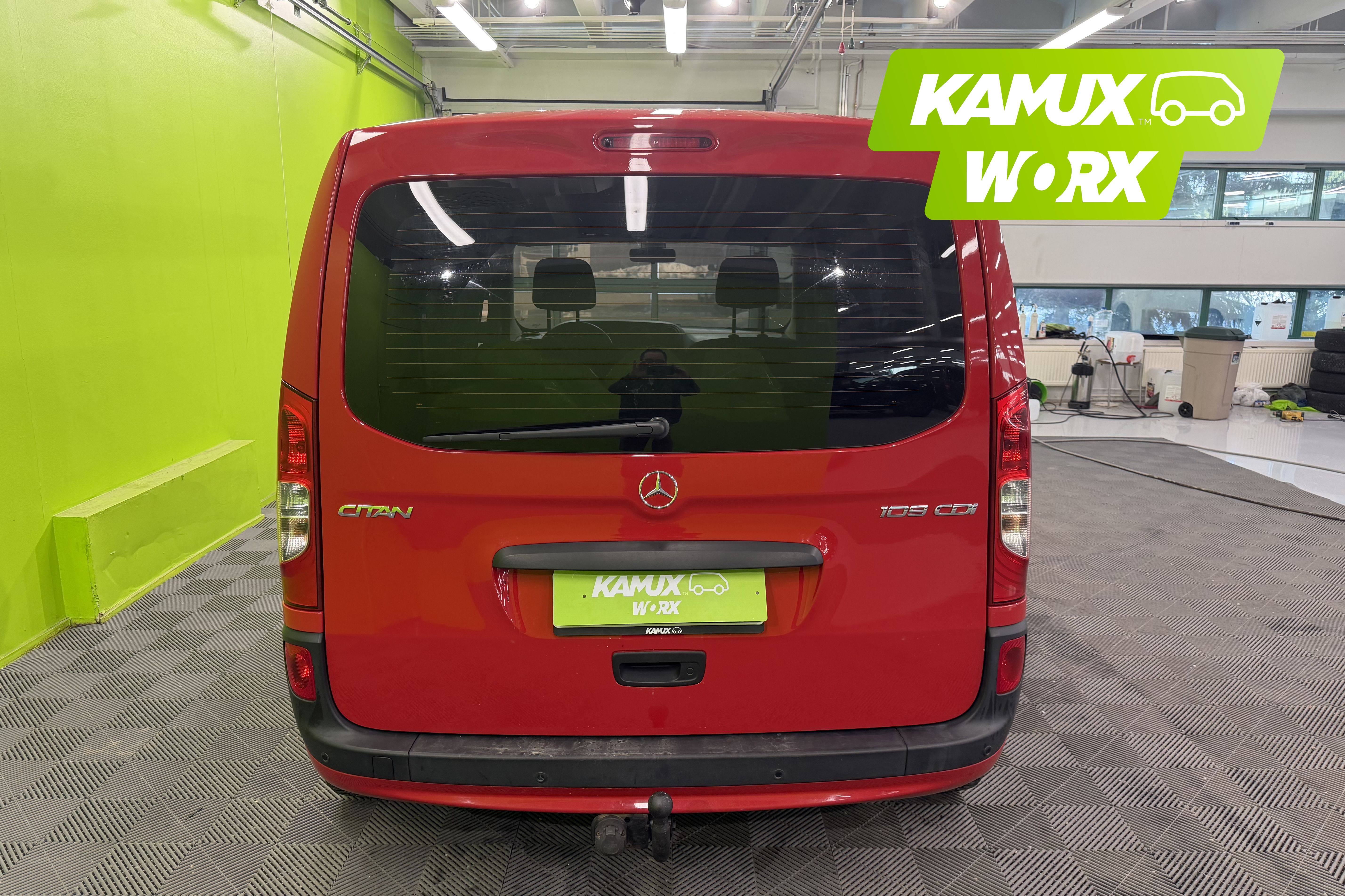 Mercedes-Benz Citan 2013