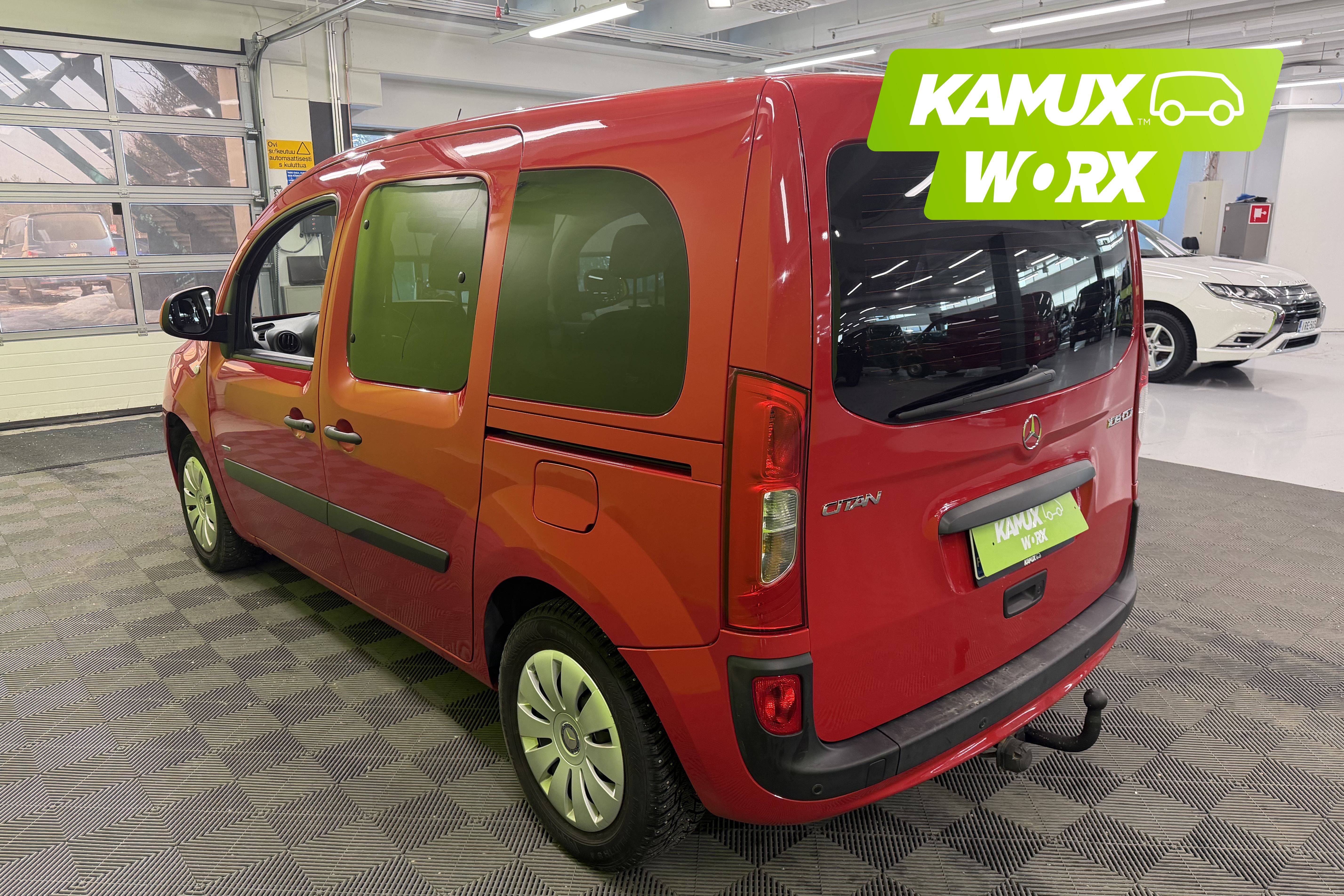 Mercedes-Benz Citan 2013