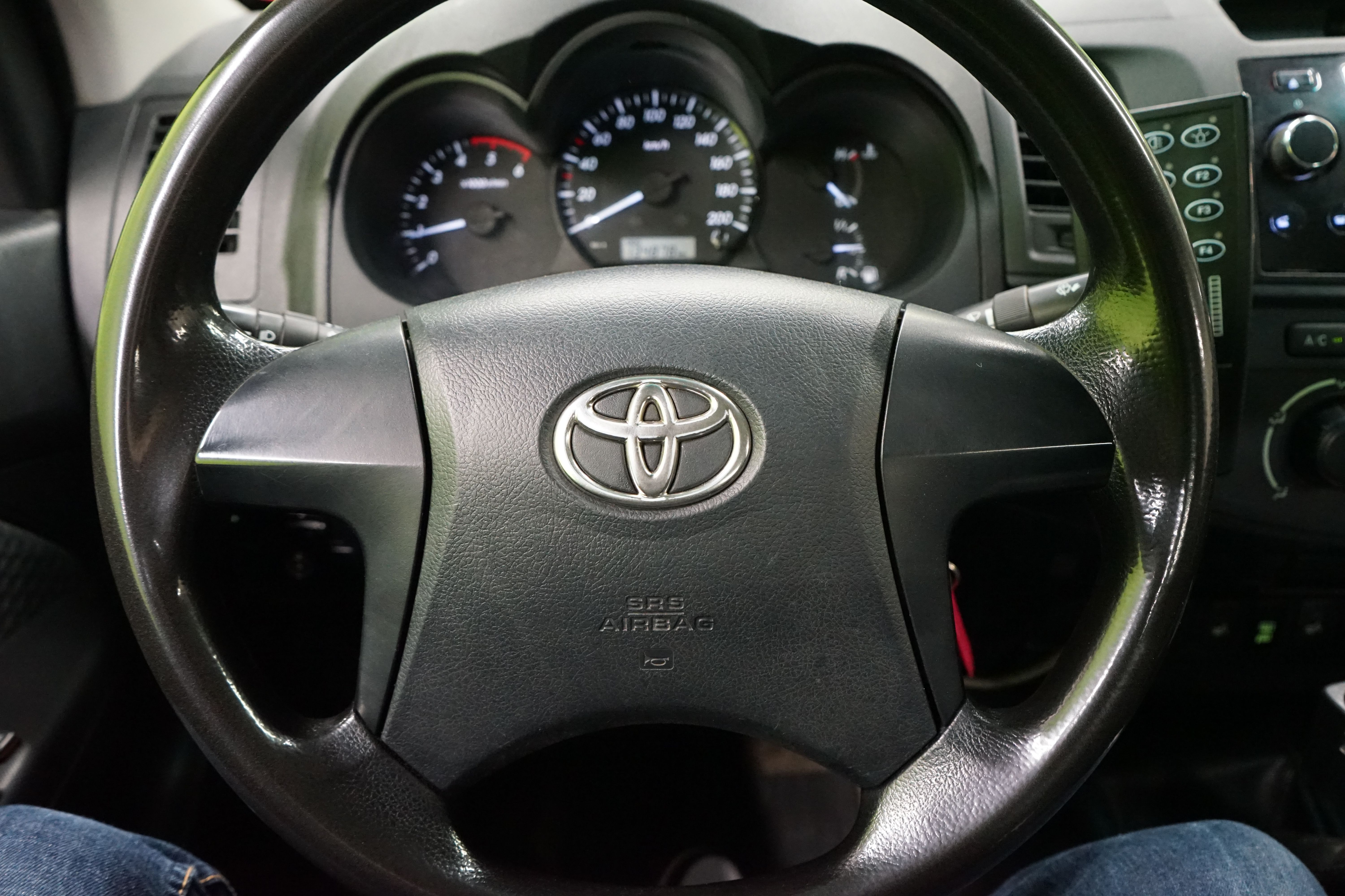 Toyota Hilux 2014