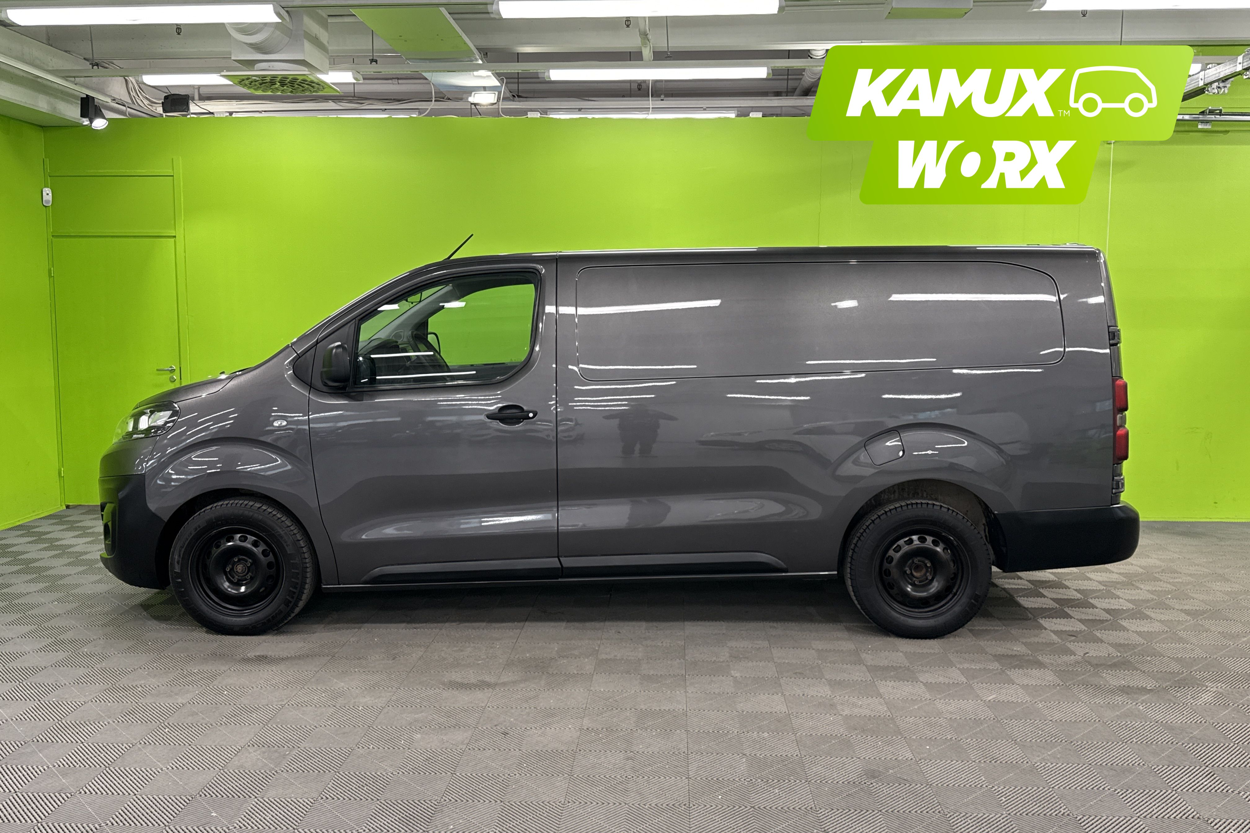 Citroen Jumpy 2019