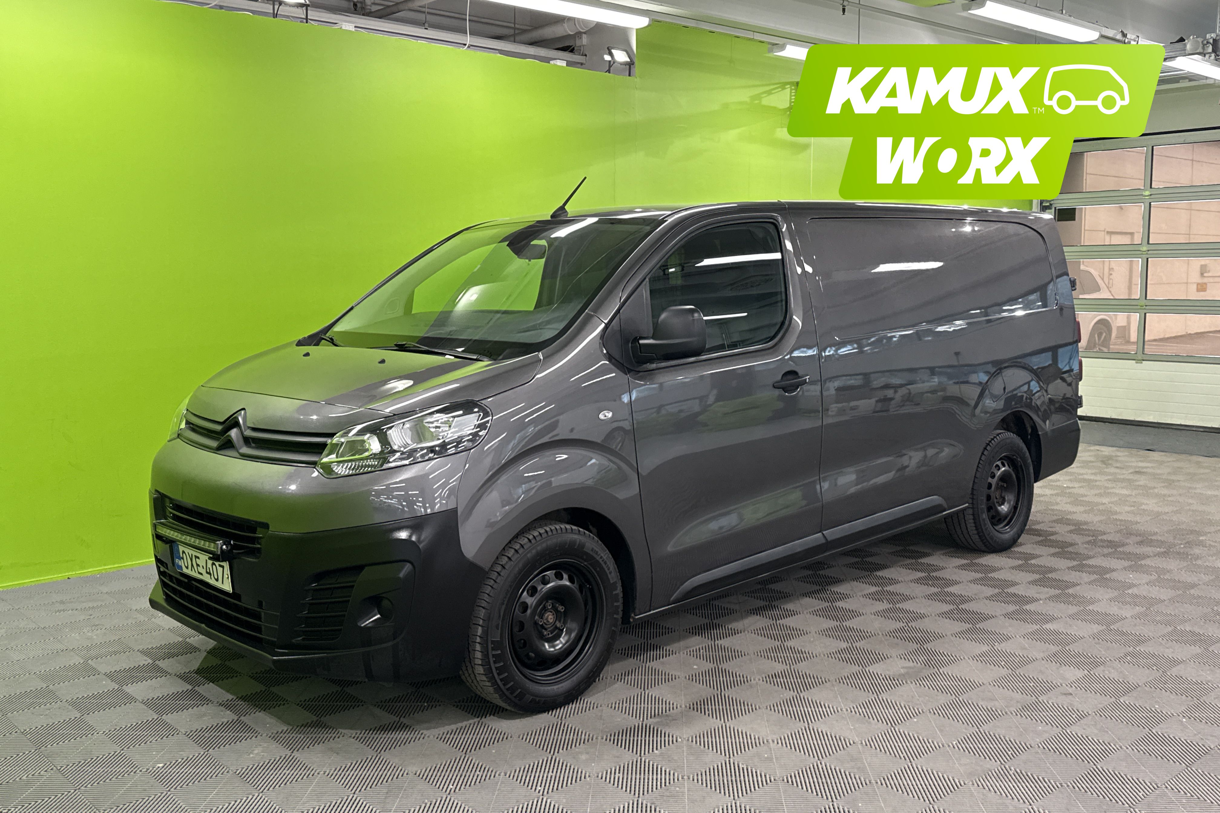 Citroen Jumpy 2019