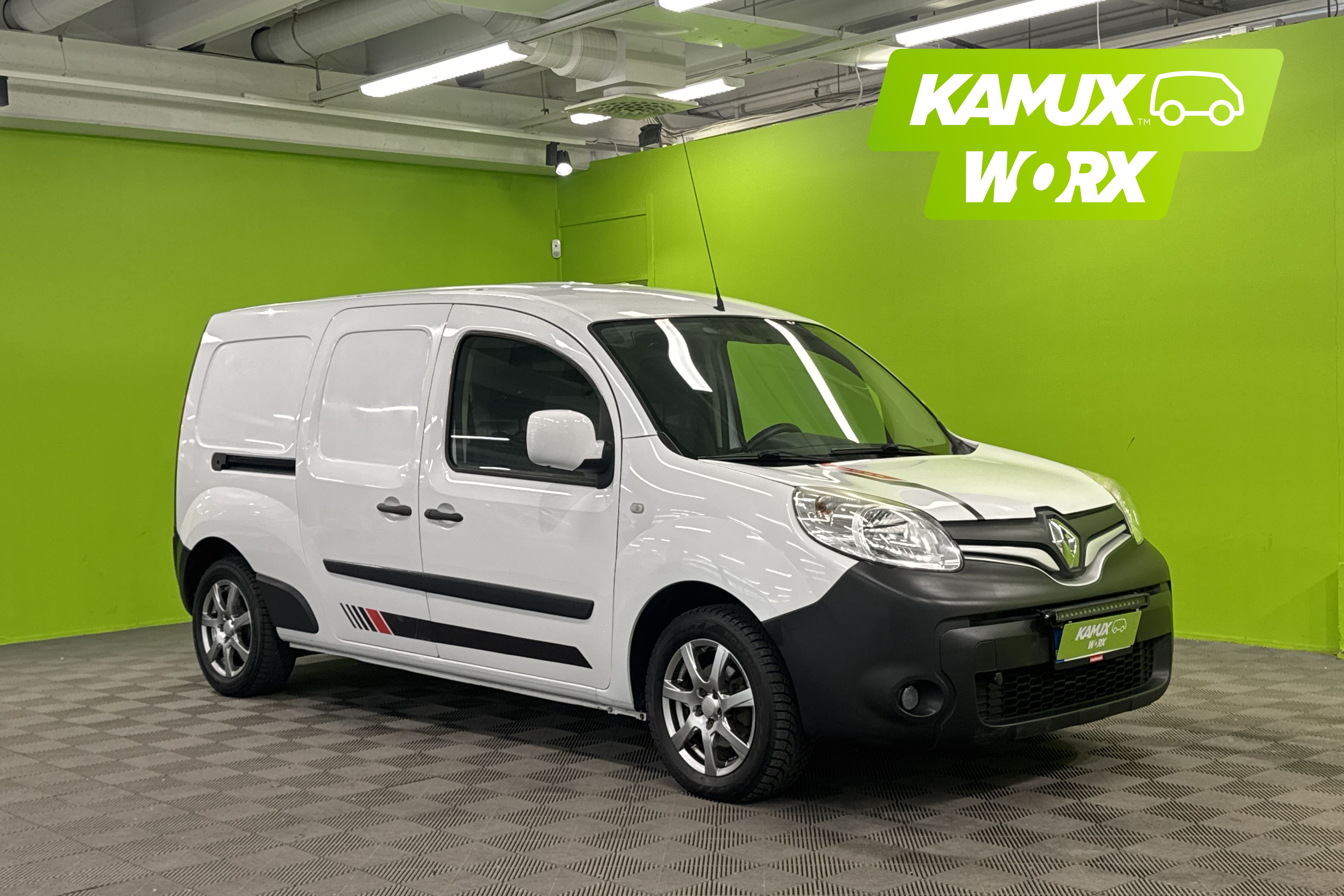 Renault Kangoo 2014