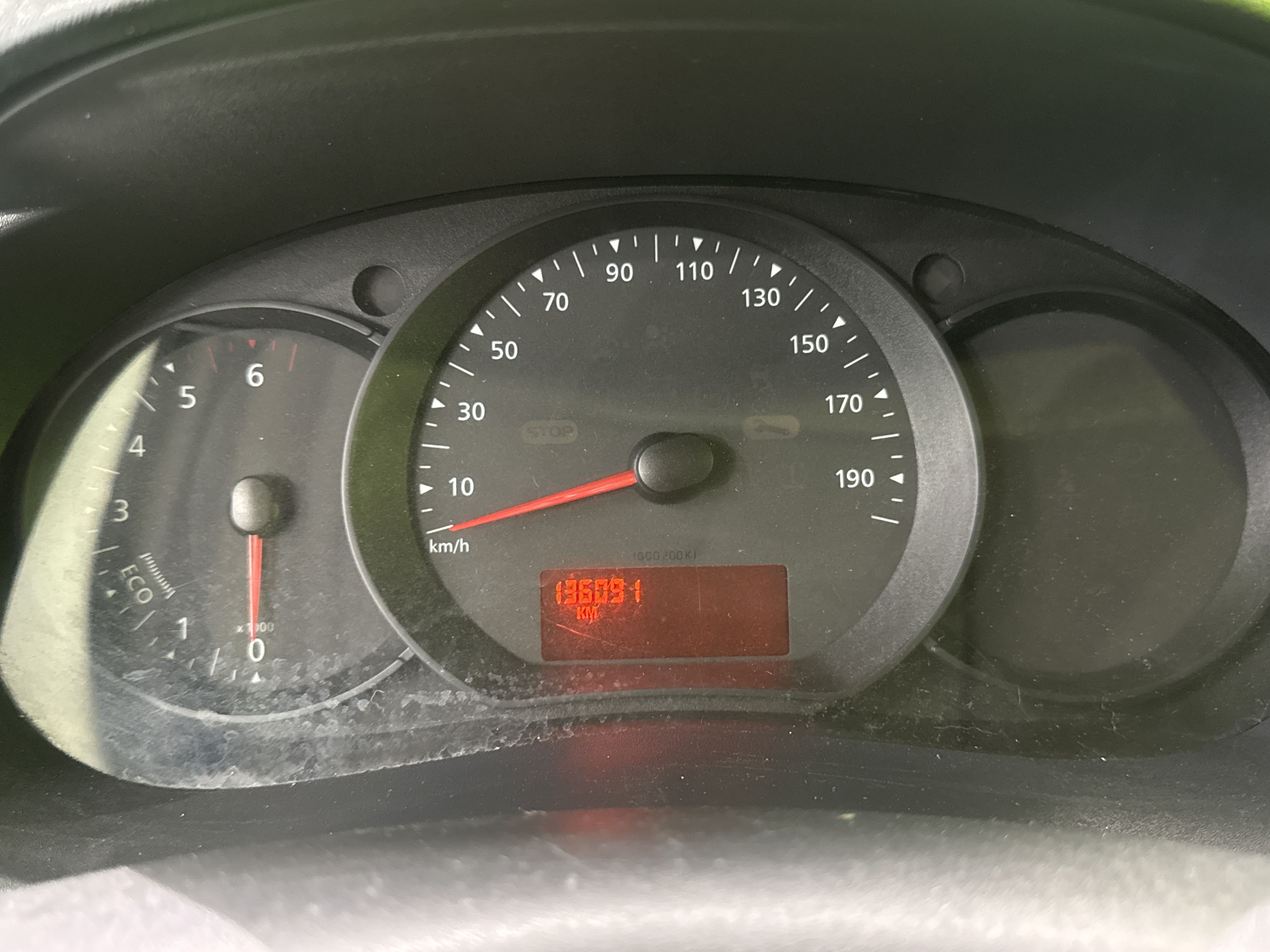 Renault Kangoo 2014