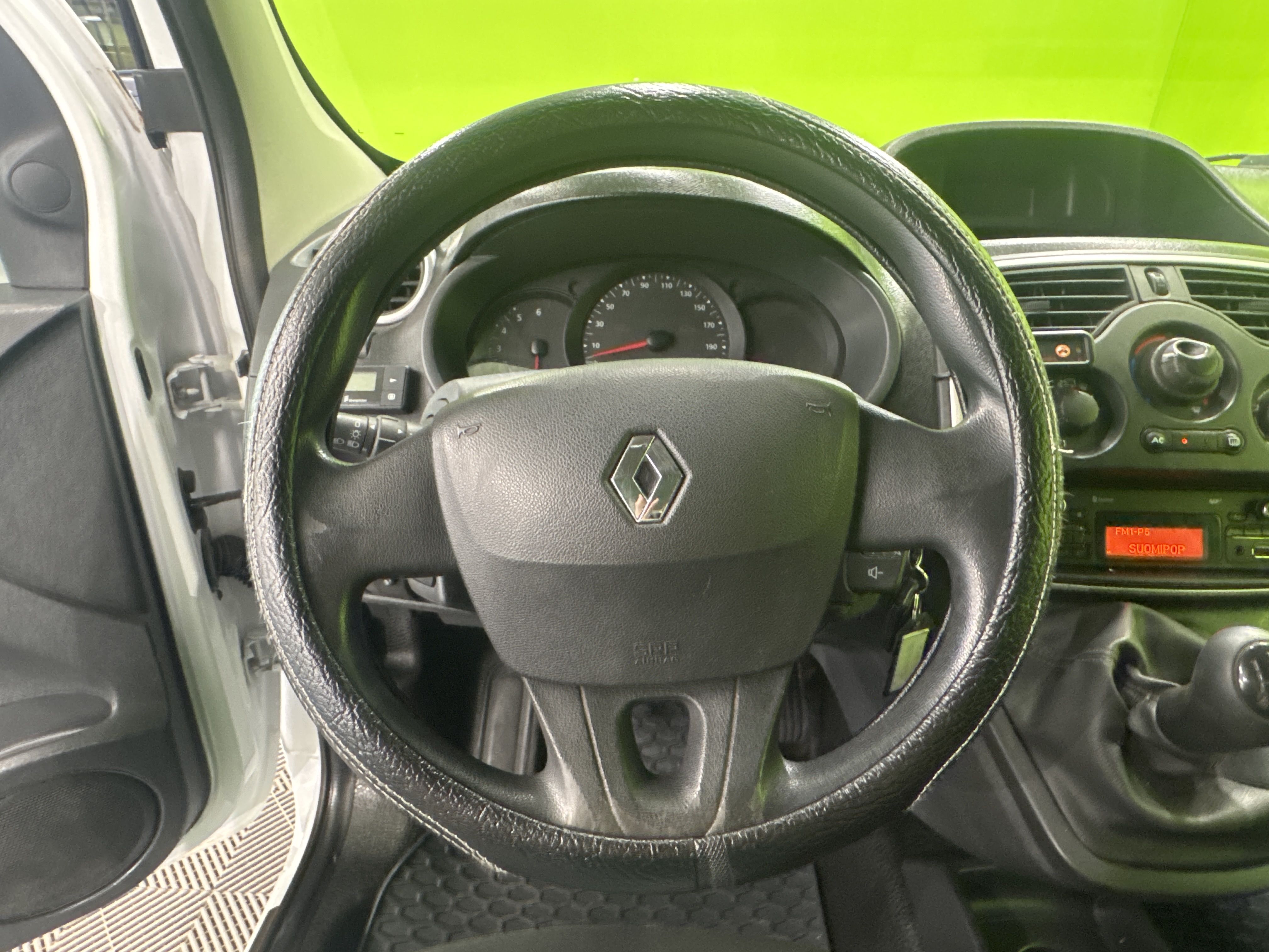 Renault Kangoo 2014
