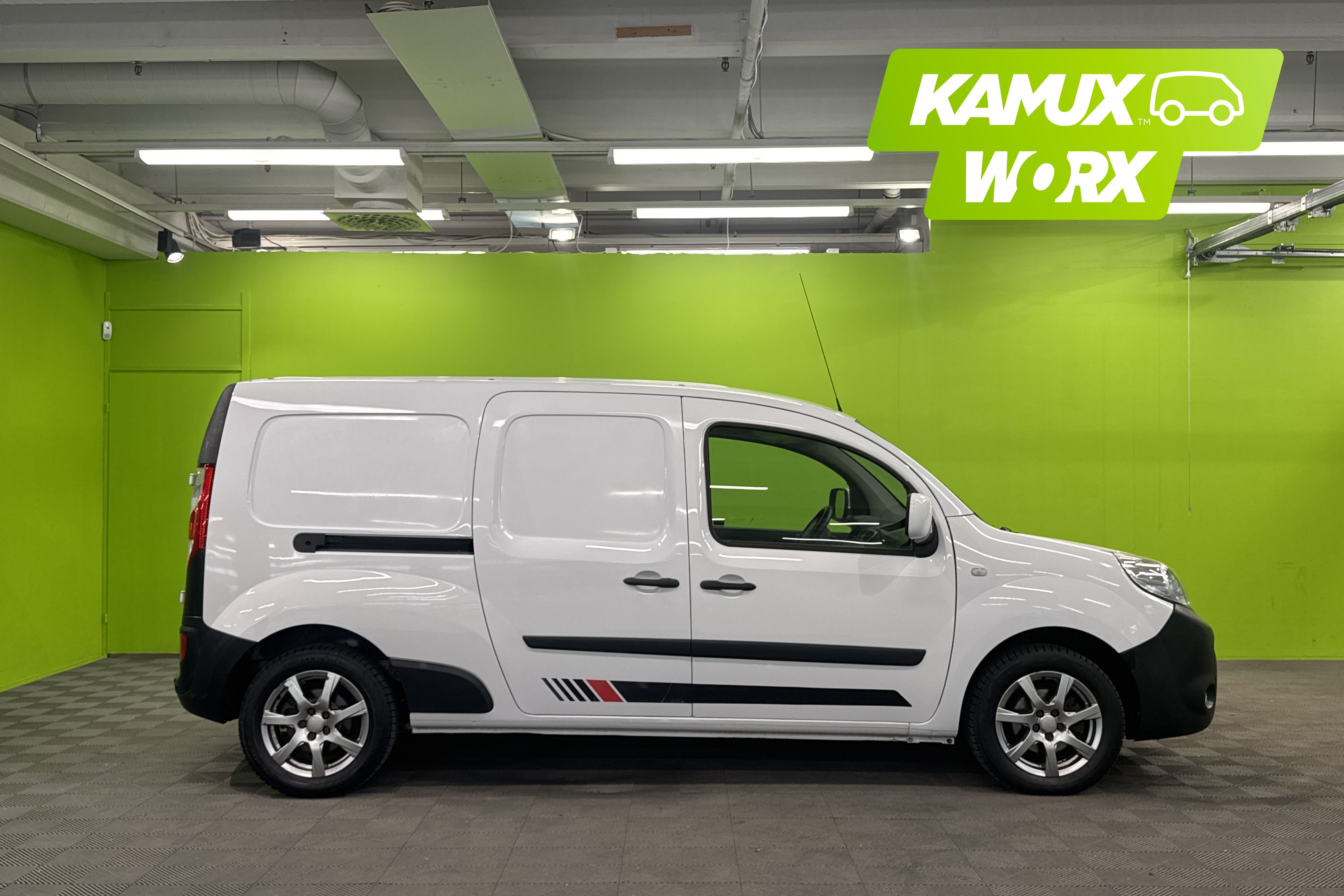 Renault Kangoo 2014
