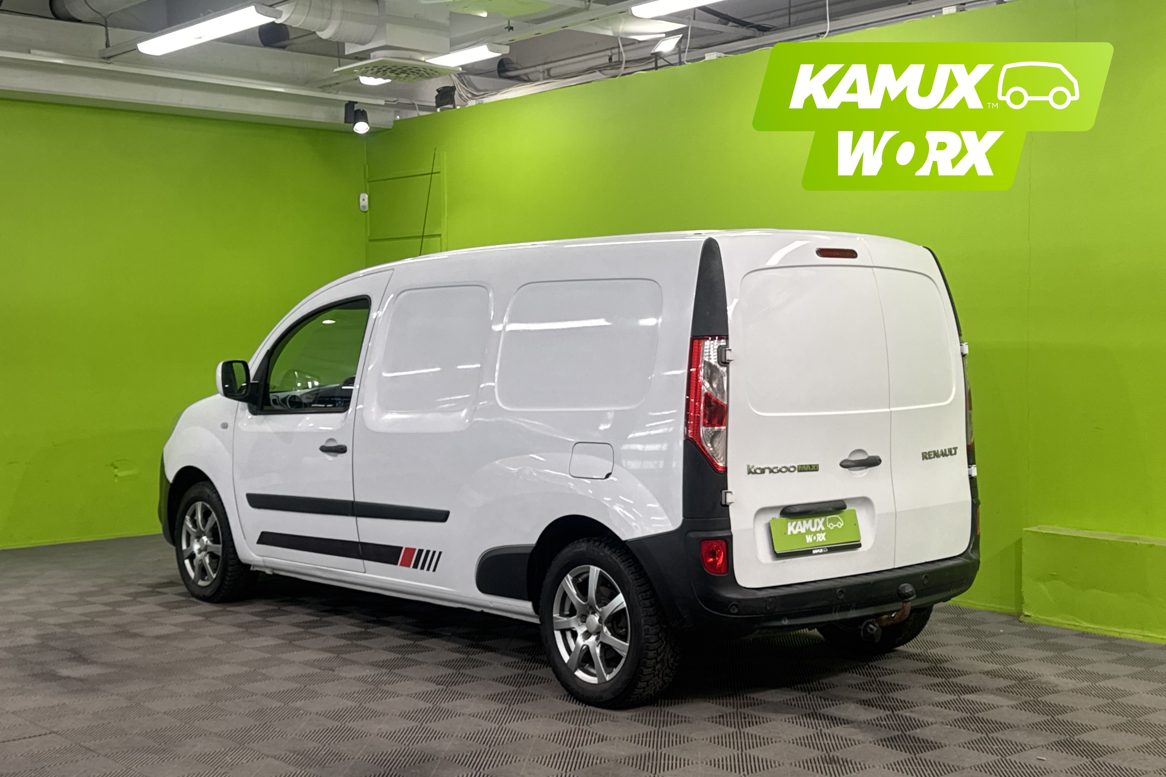 Renault Kangoo 2014