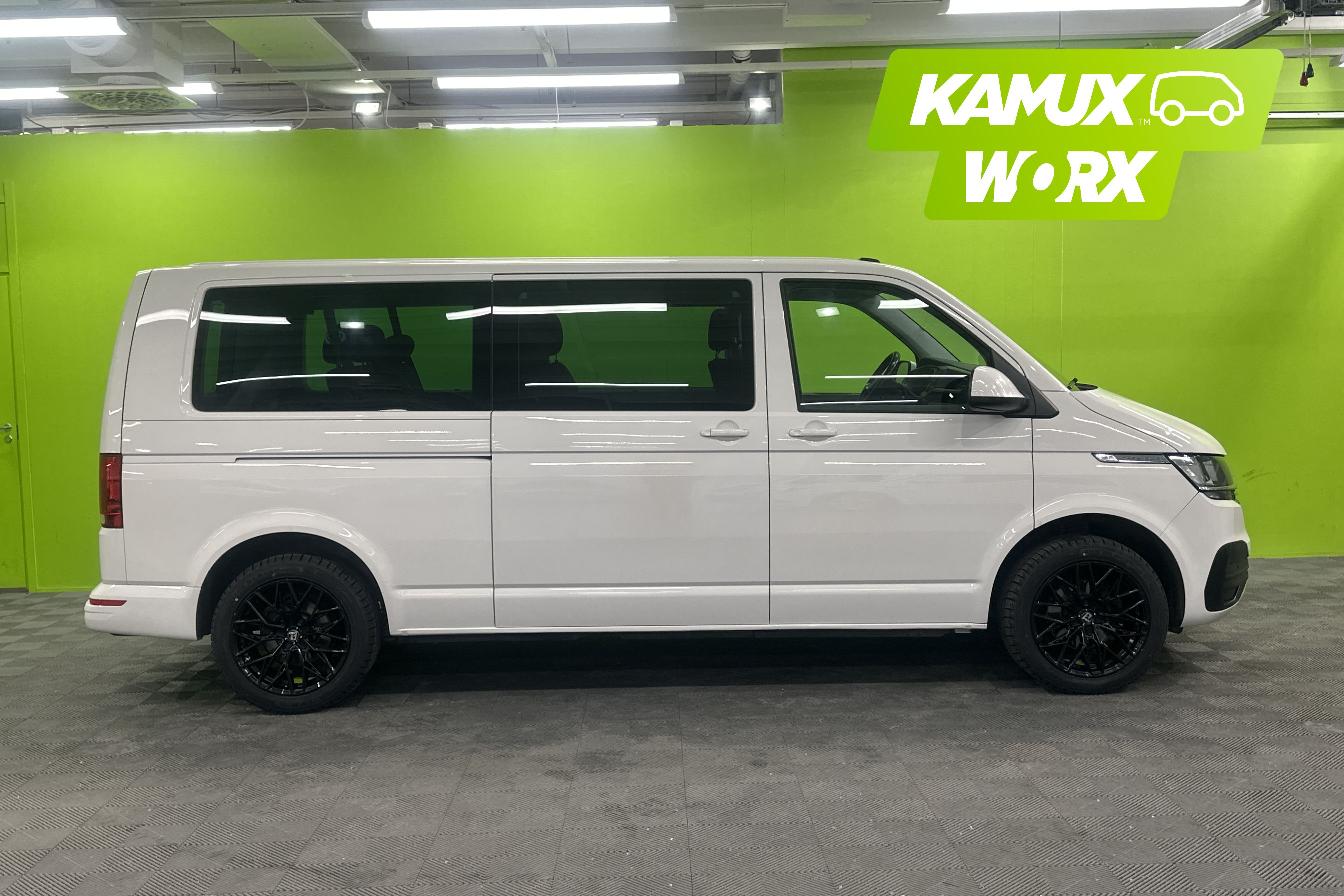Volkswagen Caravelle 2020