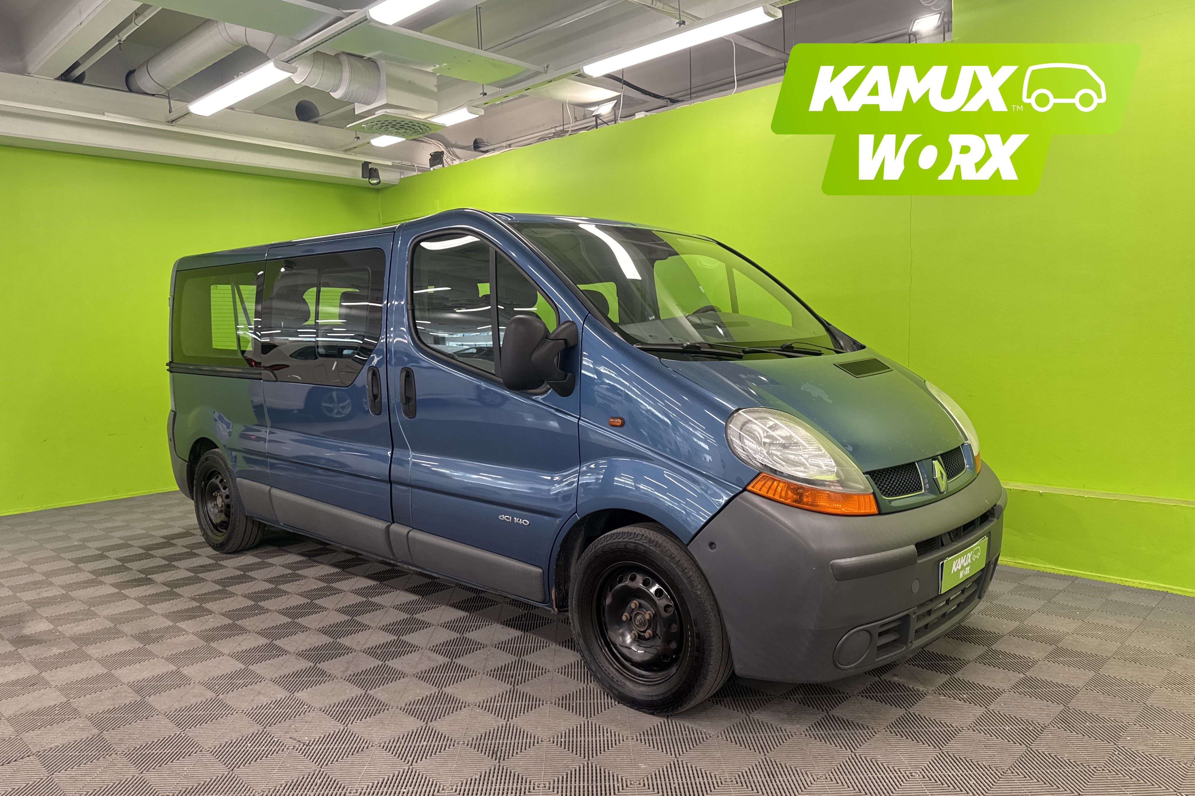Renault Trafic 2006