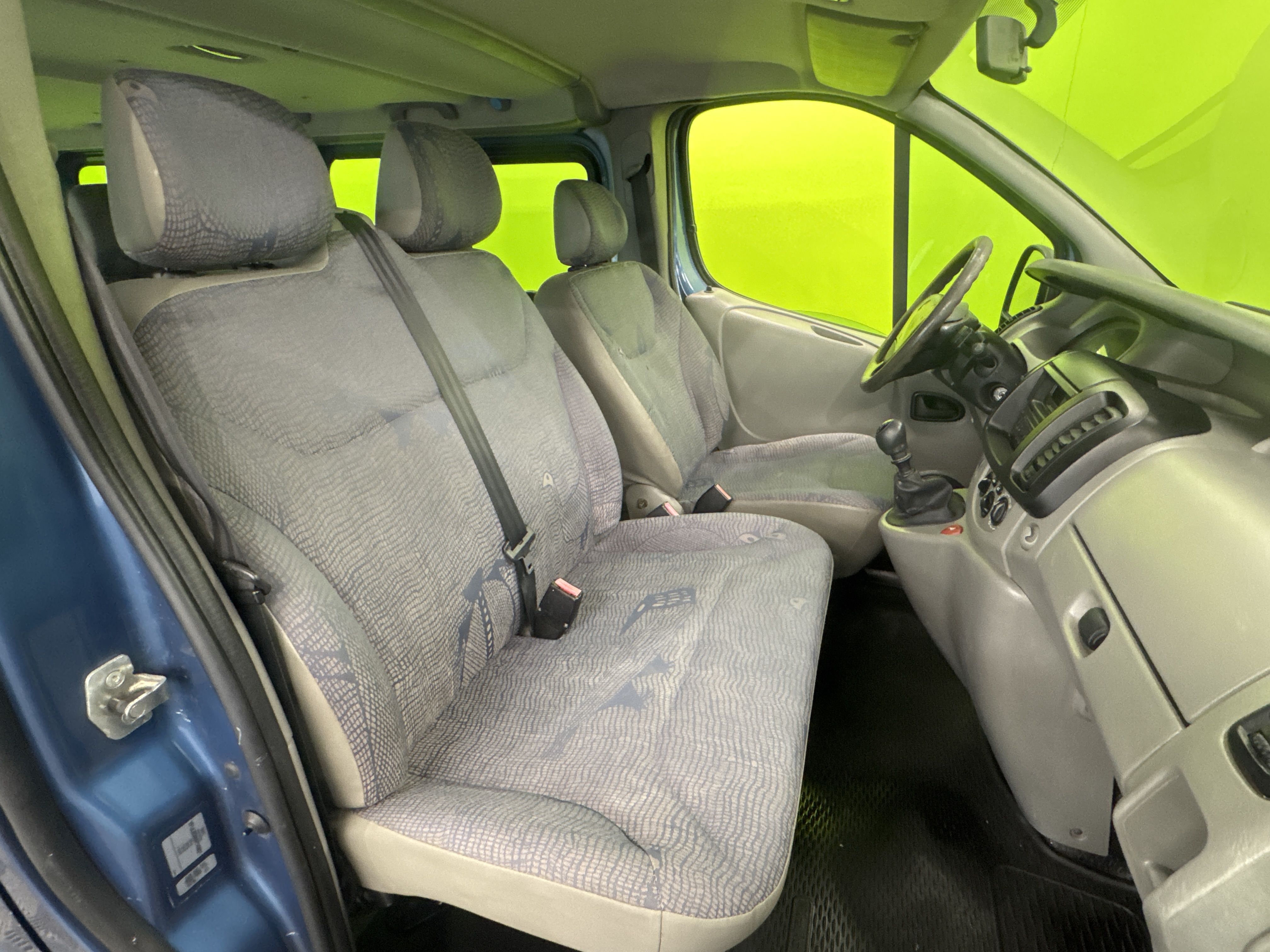 Renault Trafic 2006