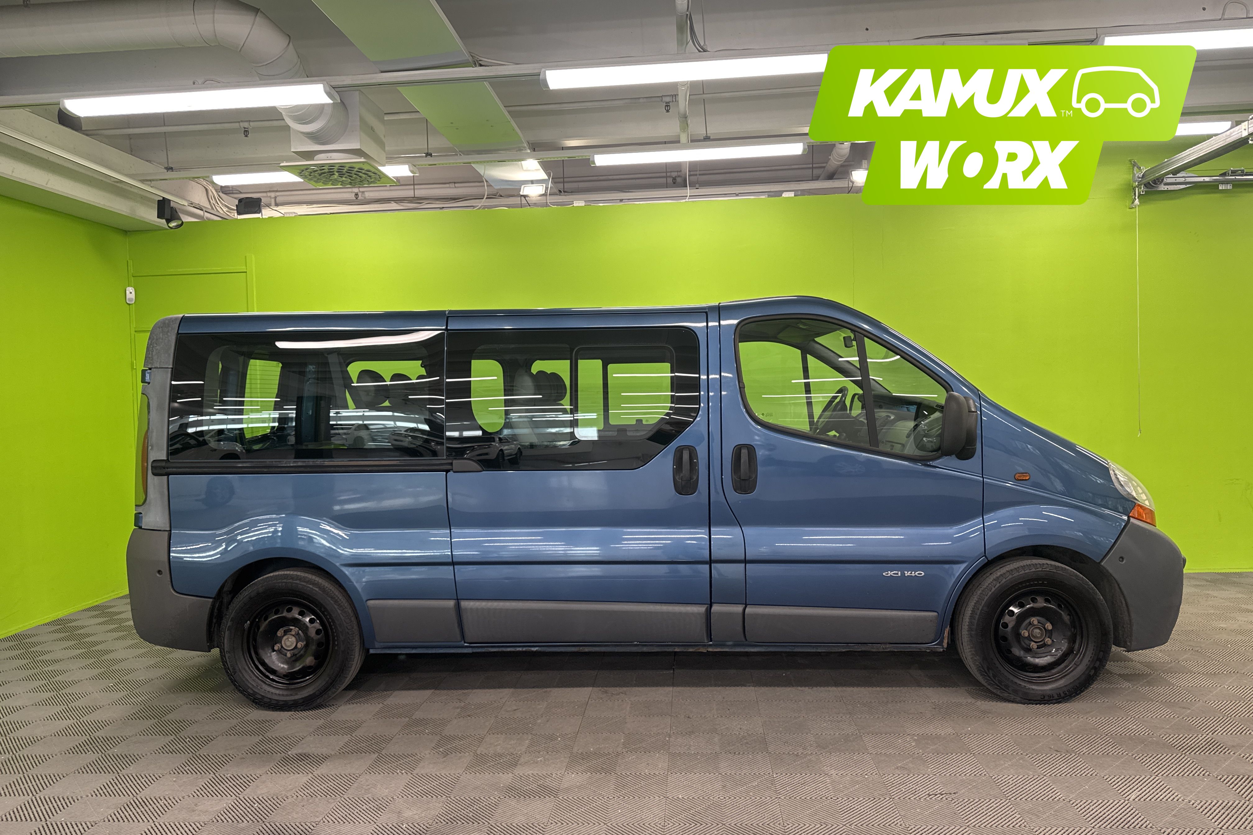 Renault Trafic 2006