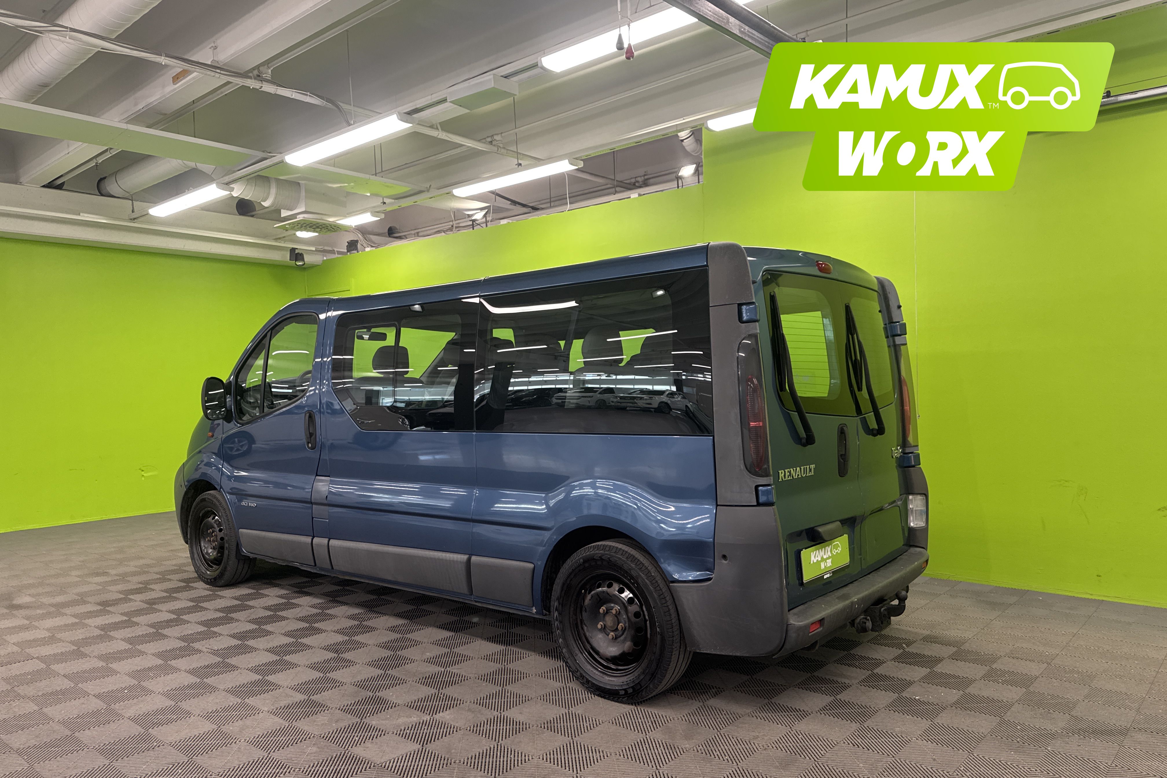 Renault Trafic 2006