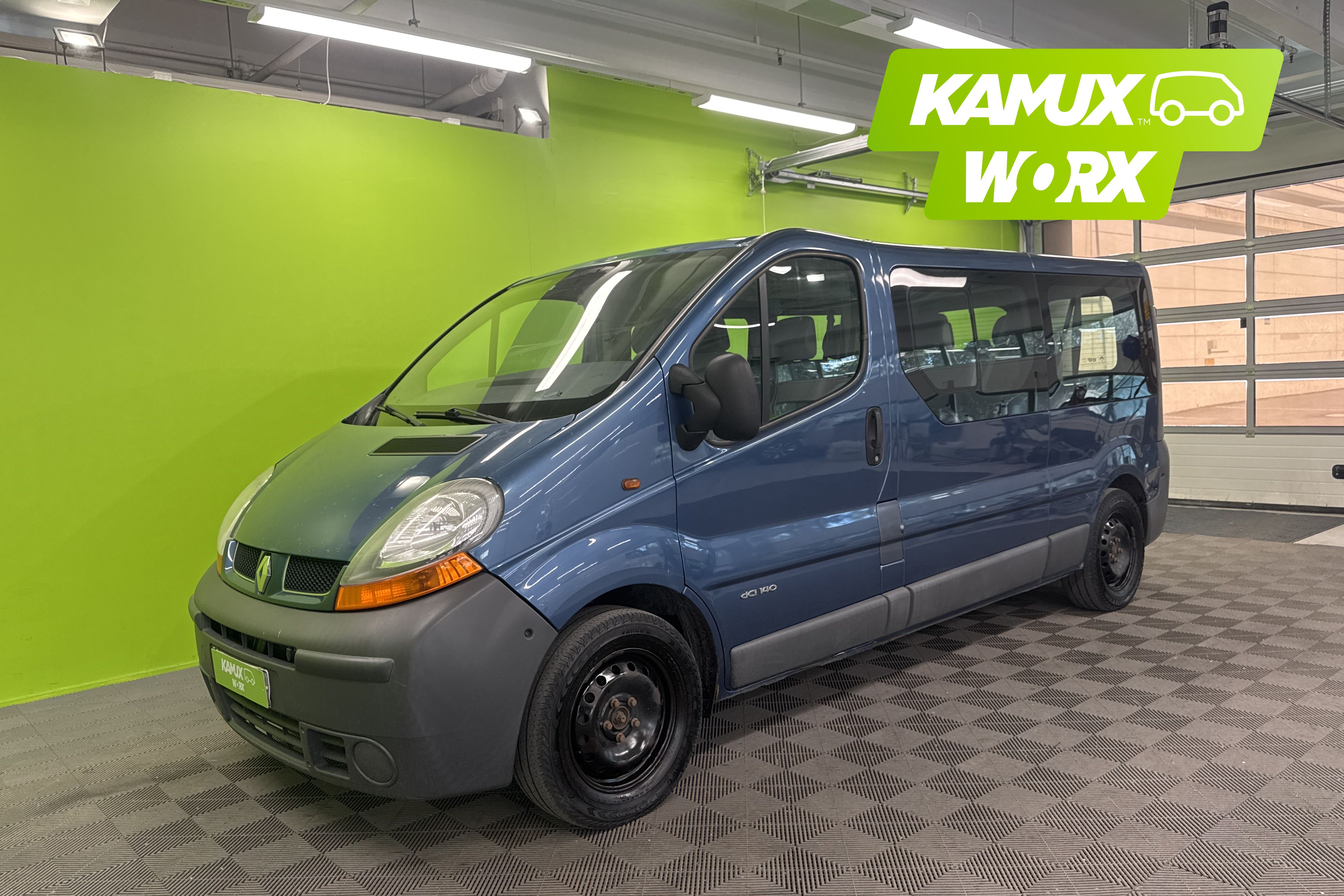Renault Trafic 2006