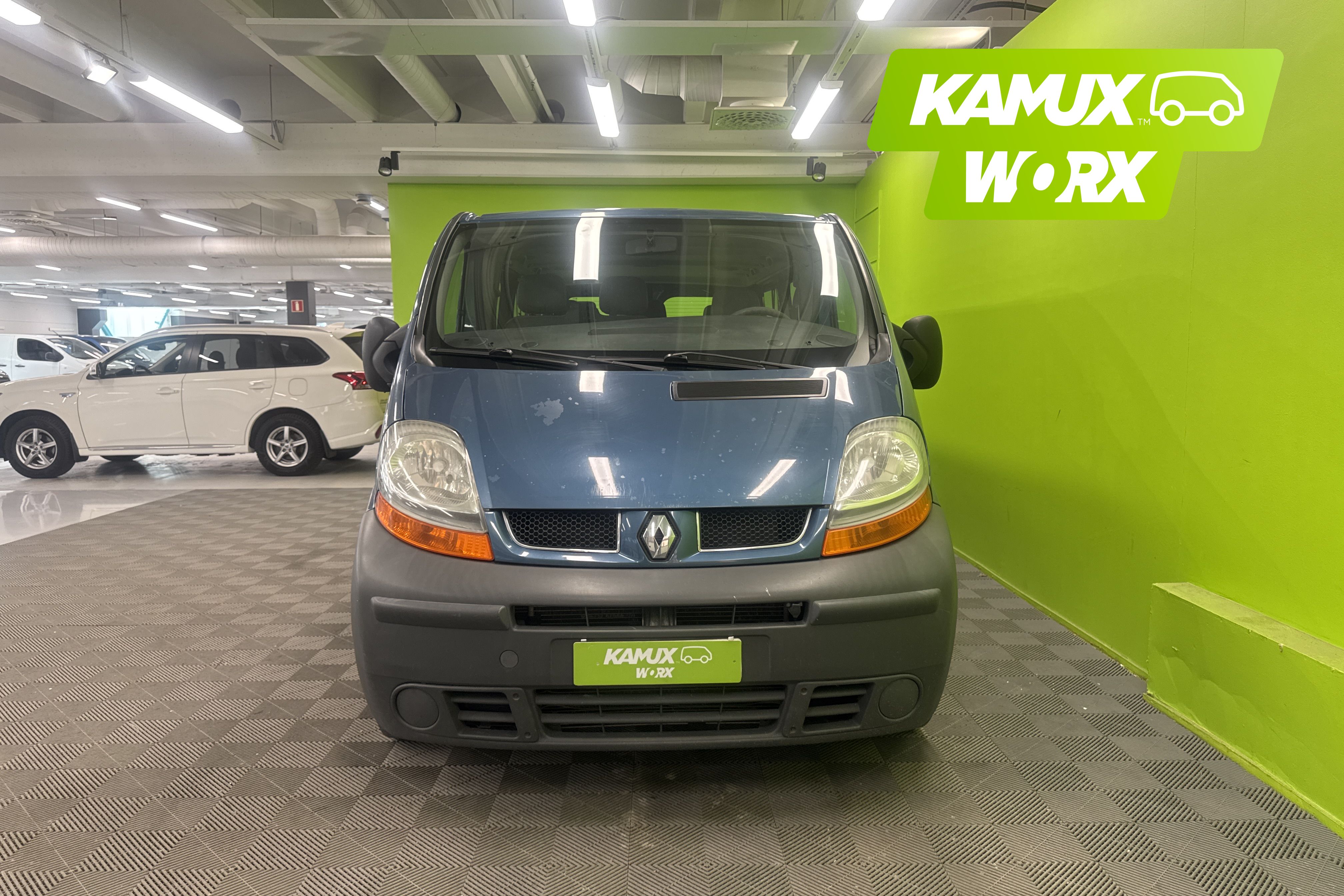Renault Trafic 2006