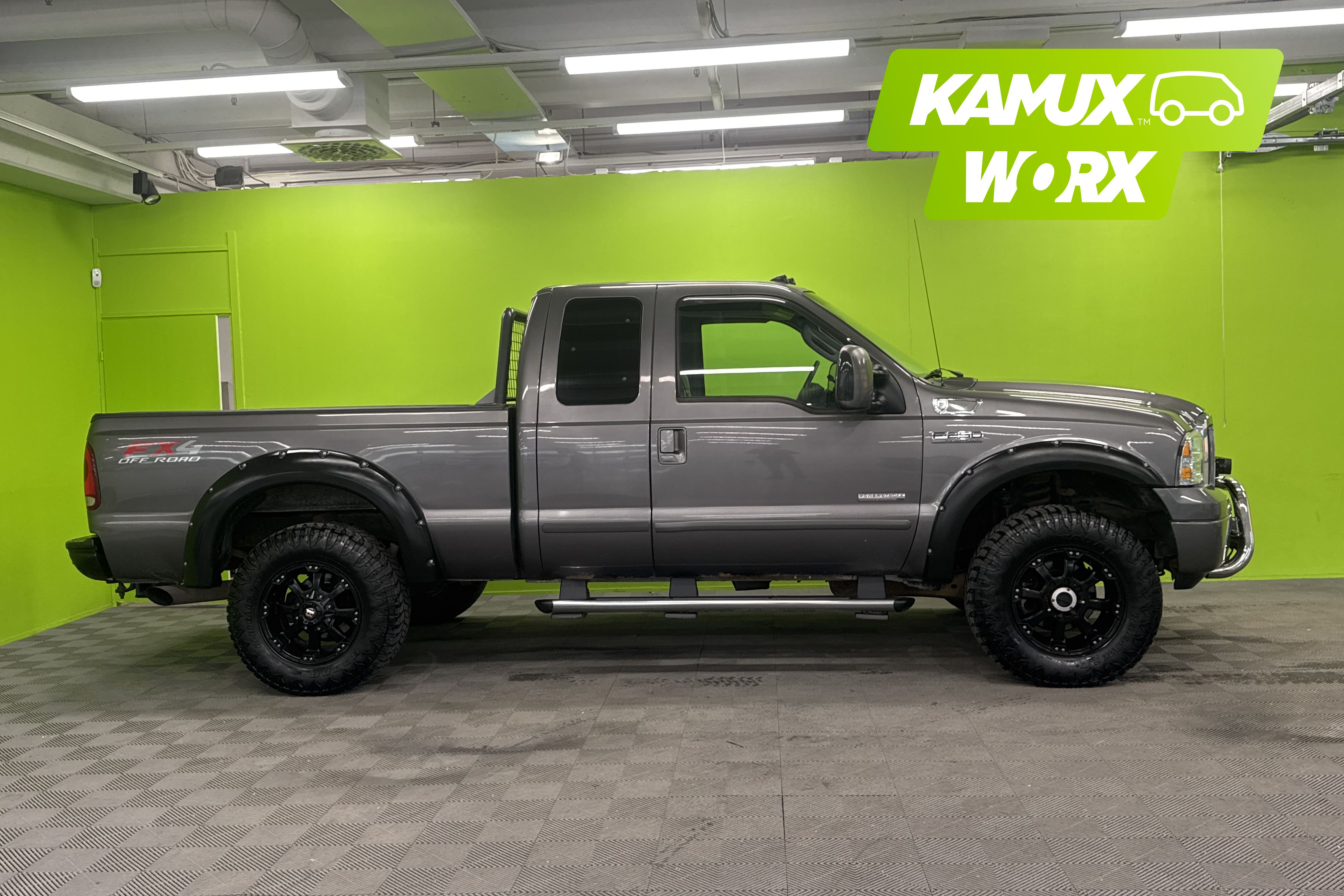 Ford F250 2005