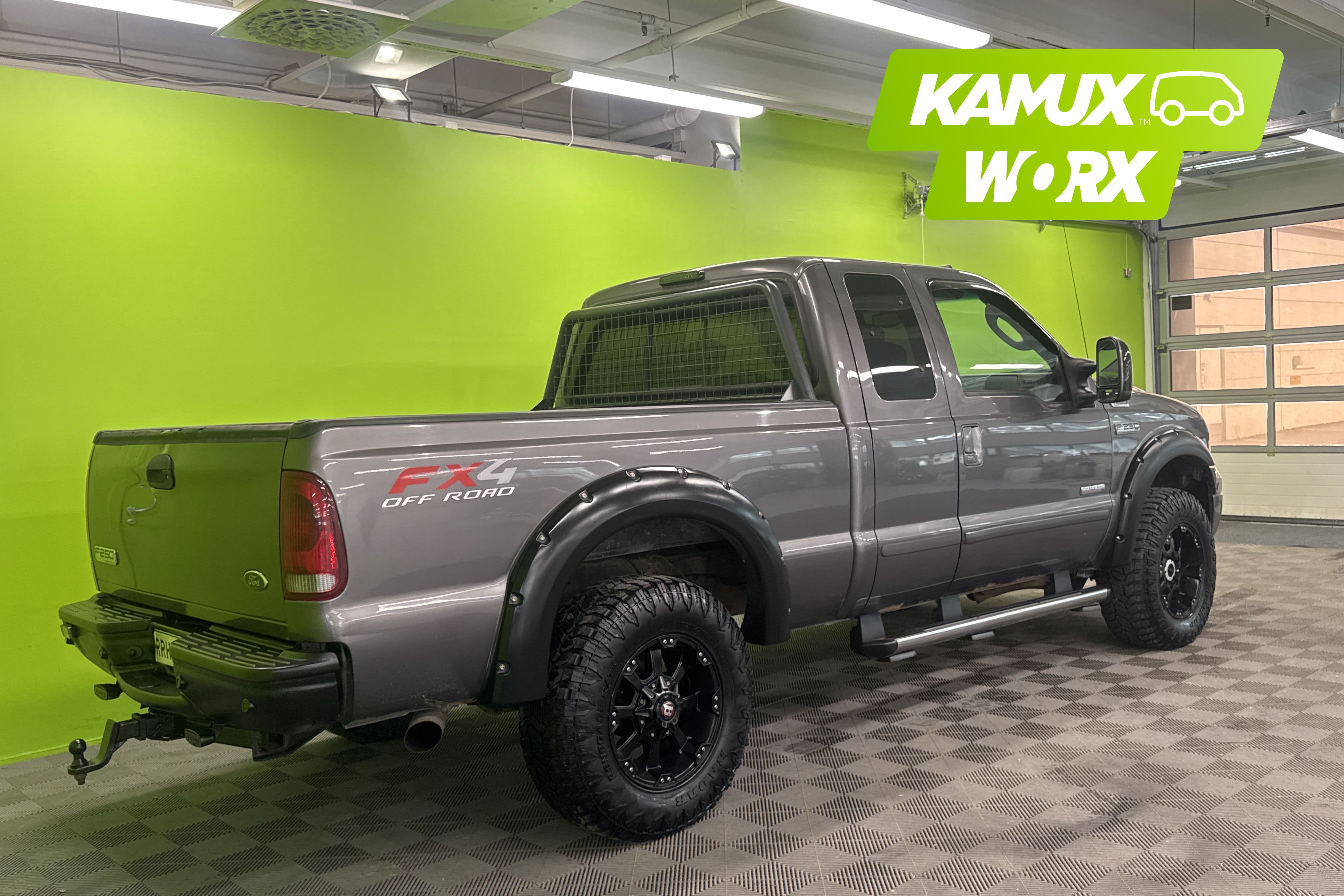 Ford F250 2005