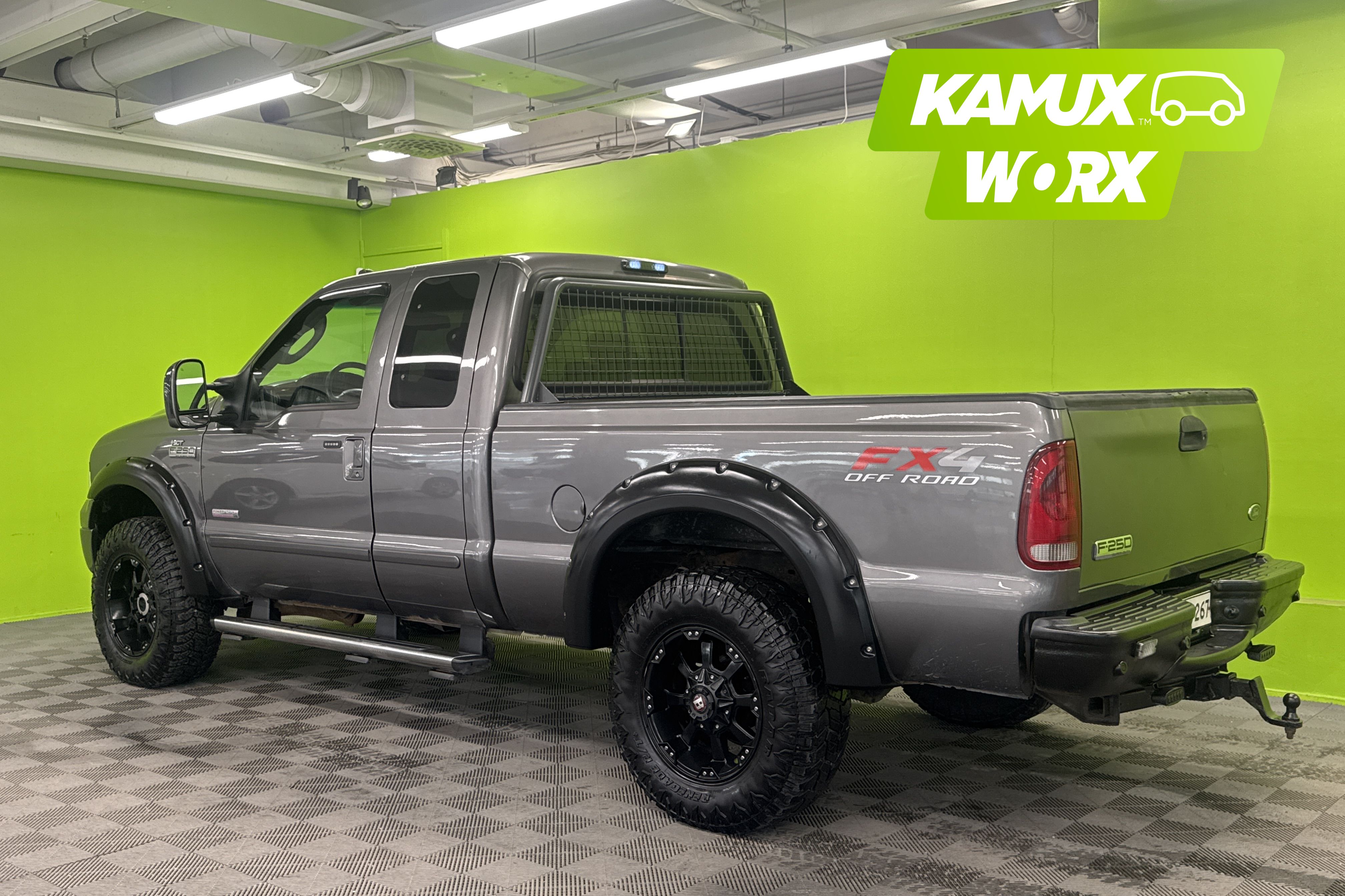 Ford F250 2005