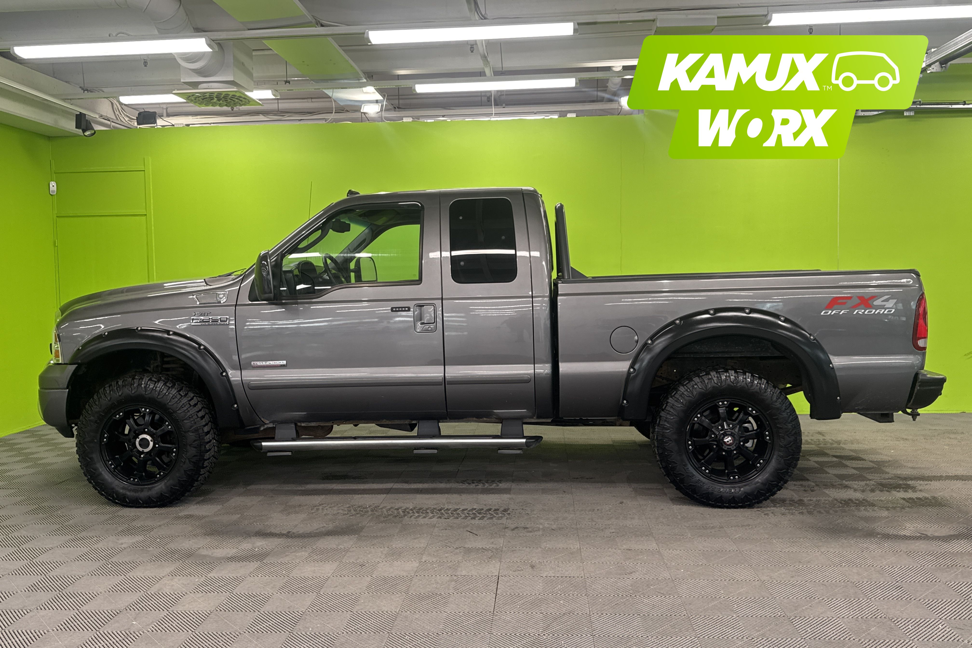 Ford F250 2005