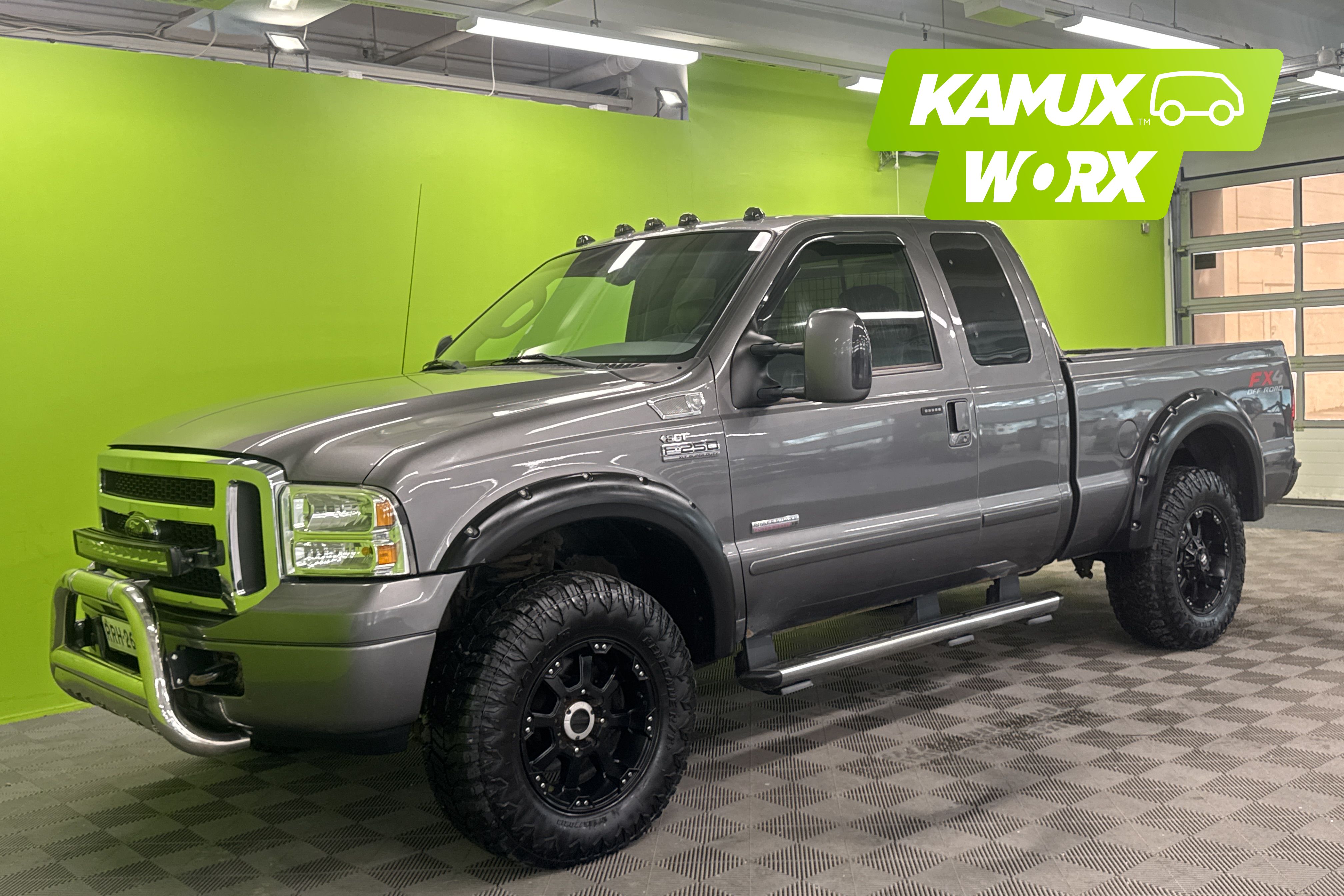 Ford F250 2005