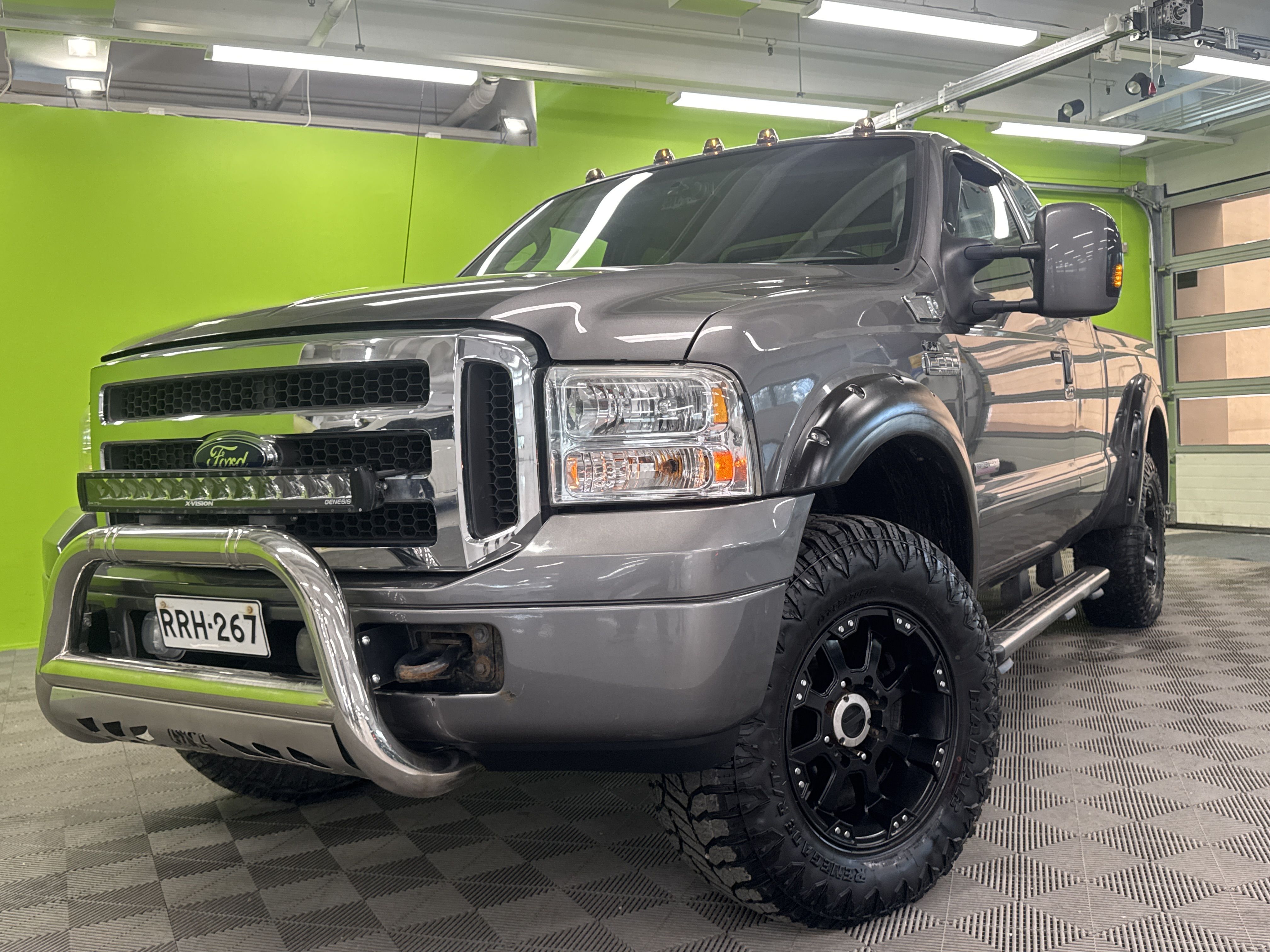 Ford F250 2005