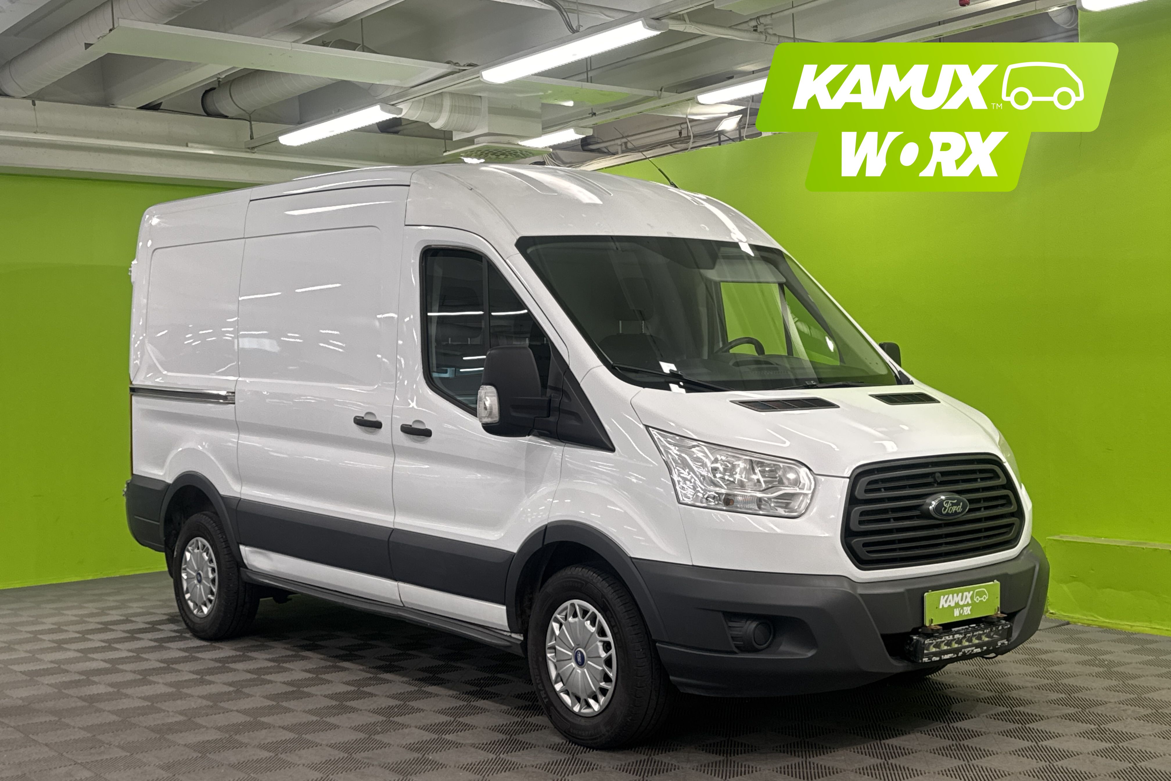 Ford Transit 2014