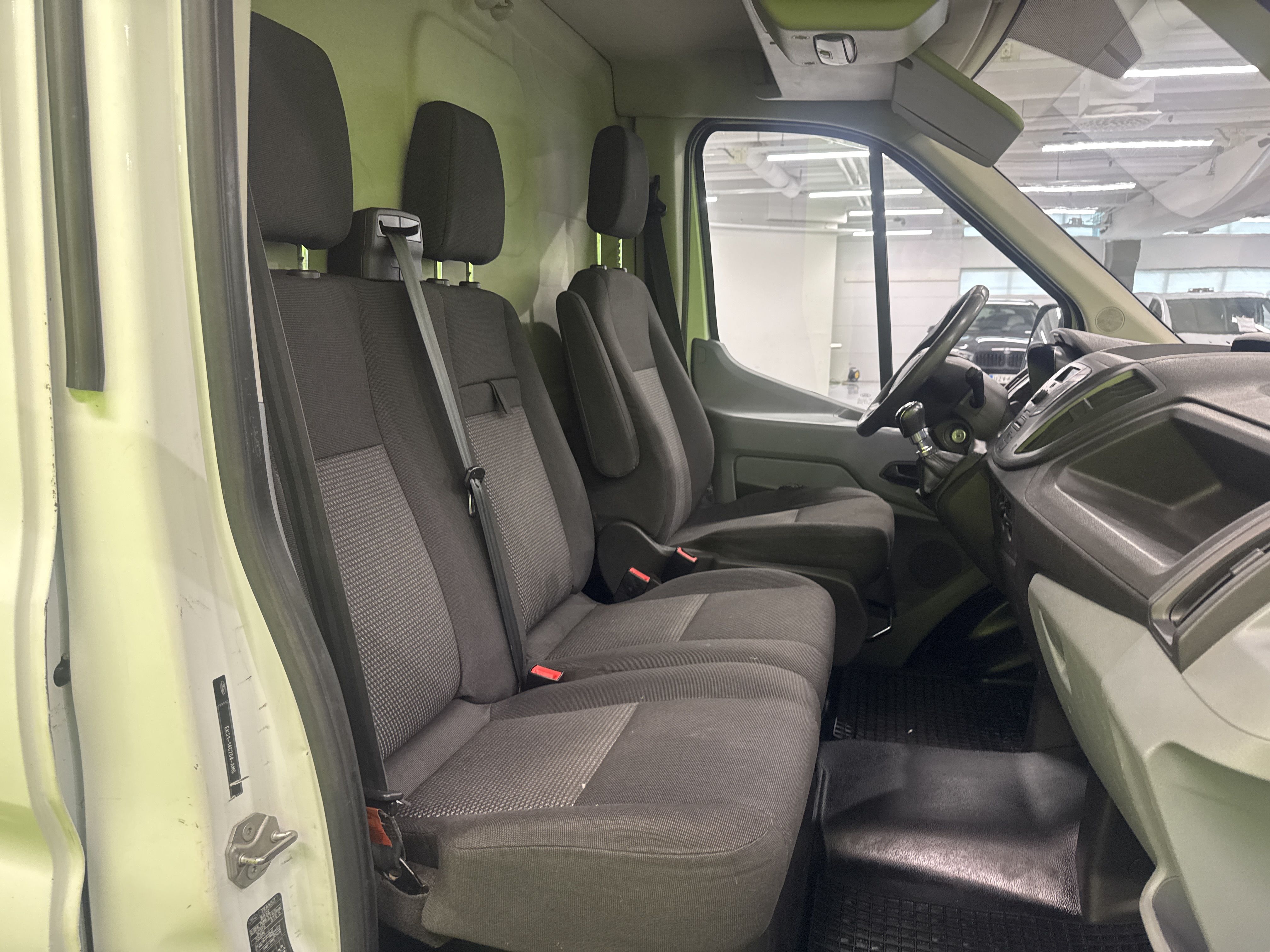 Ford Transit 2014