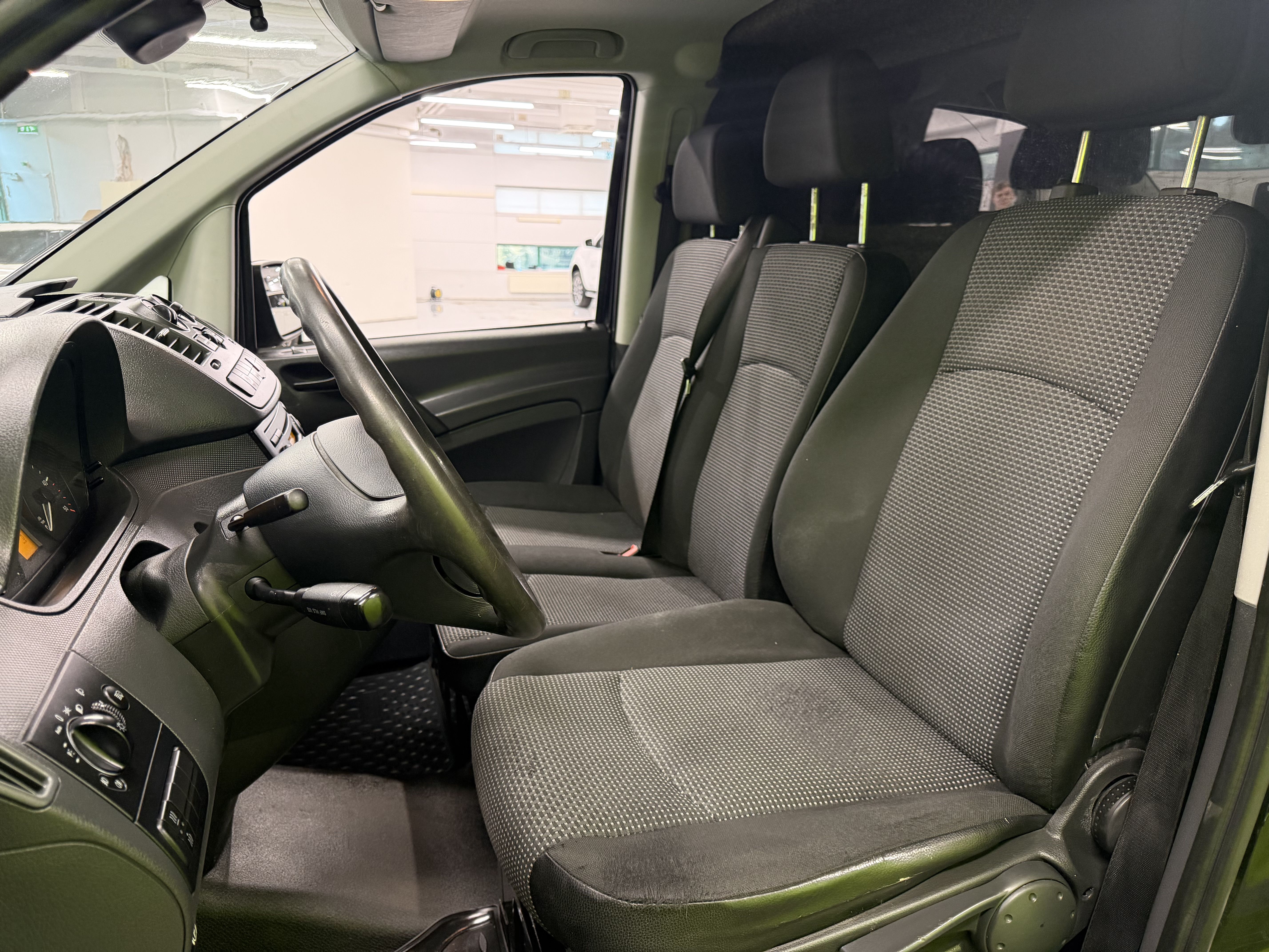 Mercedes-Benz Vito 2014