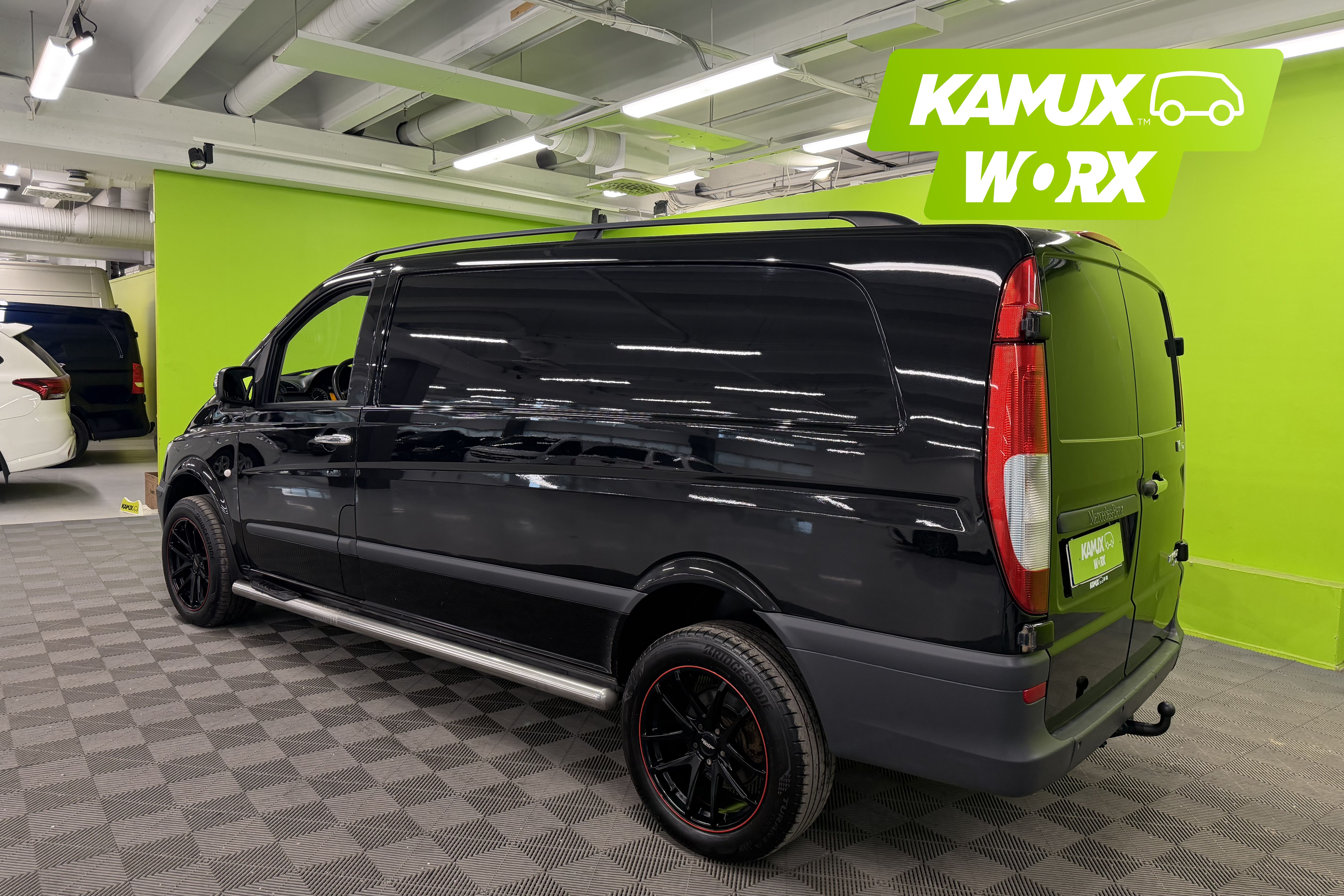 Mercedes-Benz Vito 2014
