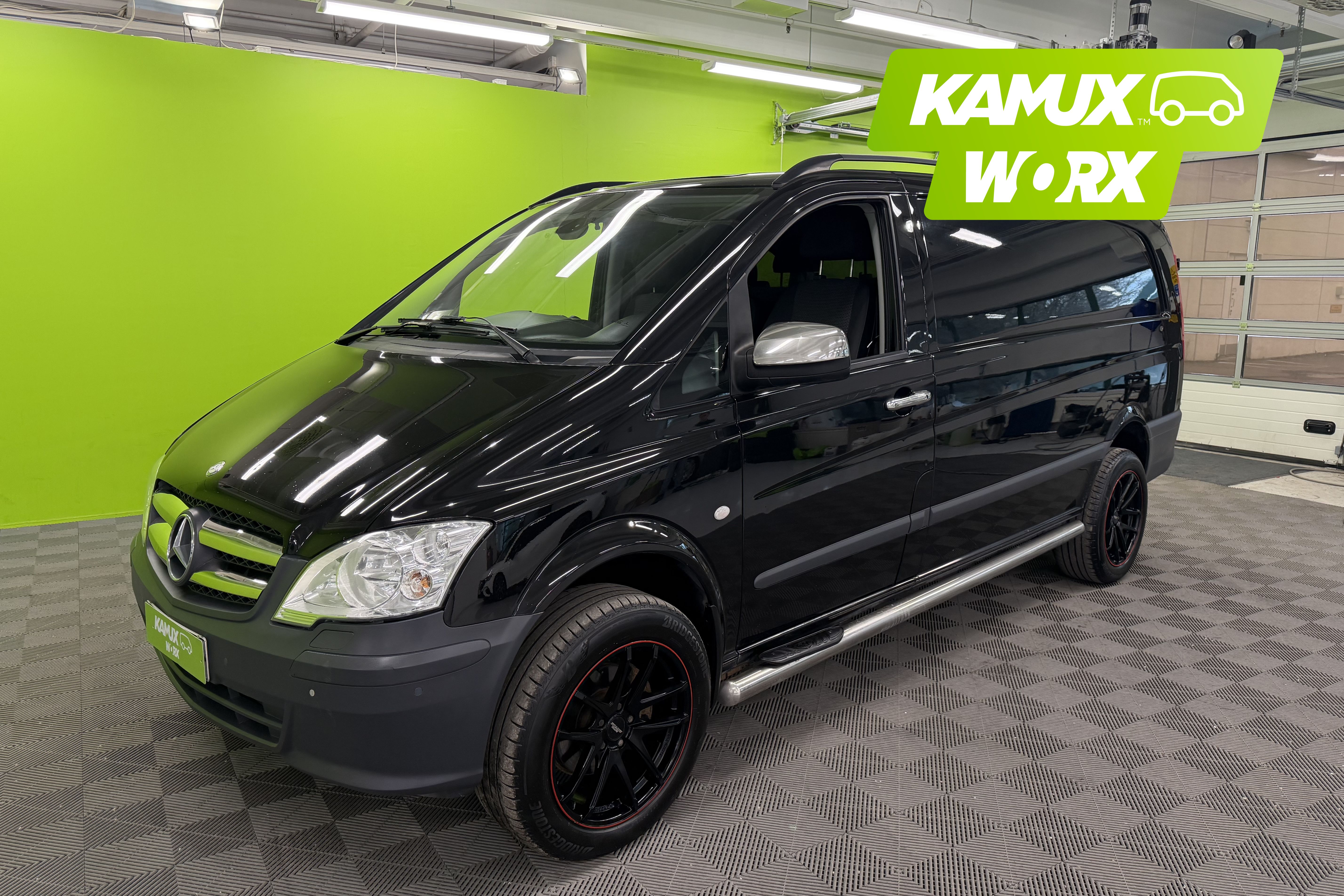 Mercedes-Benz Vito 2014
