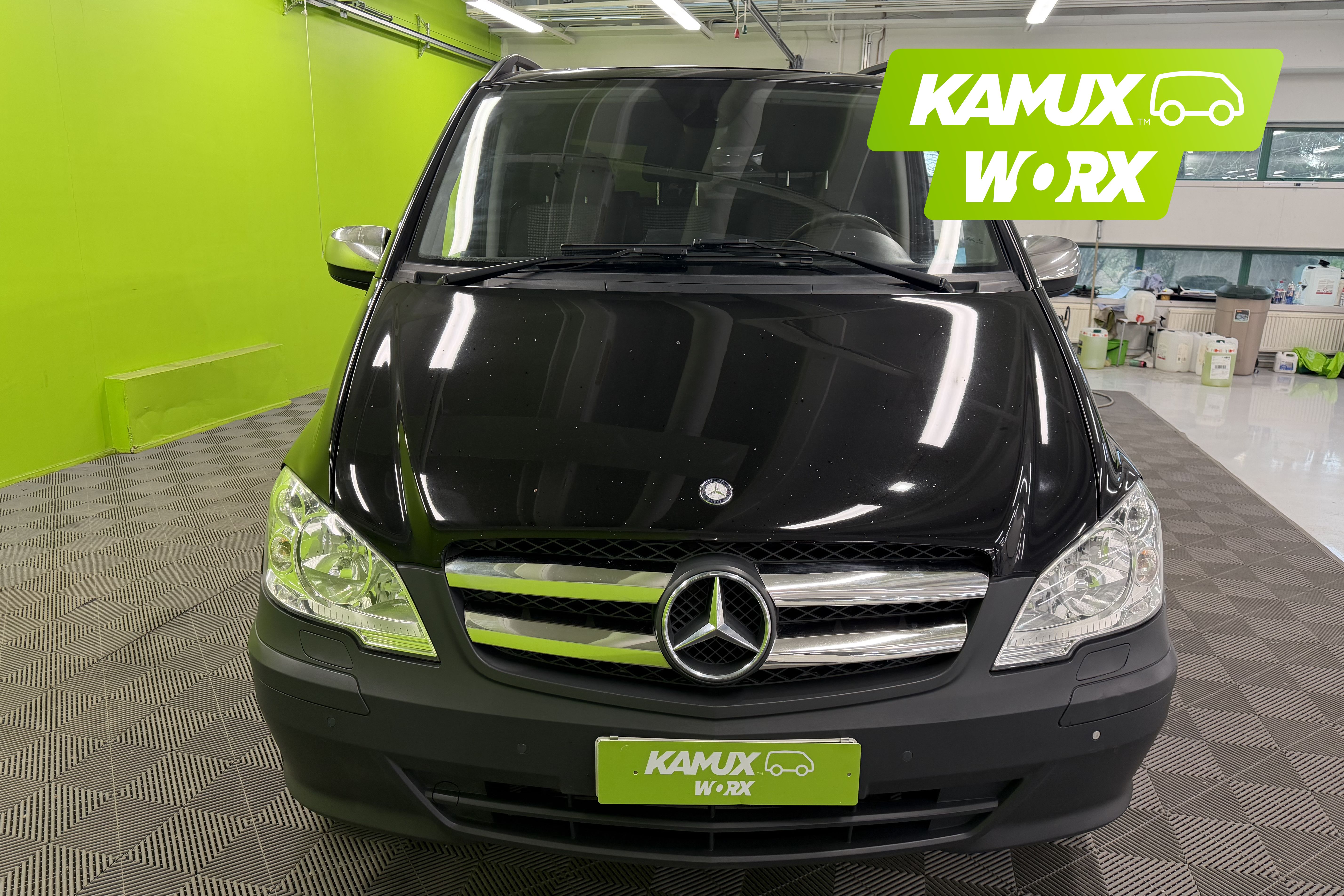 Mercedes-Benz Vito 2014