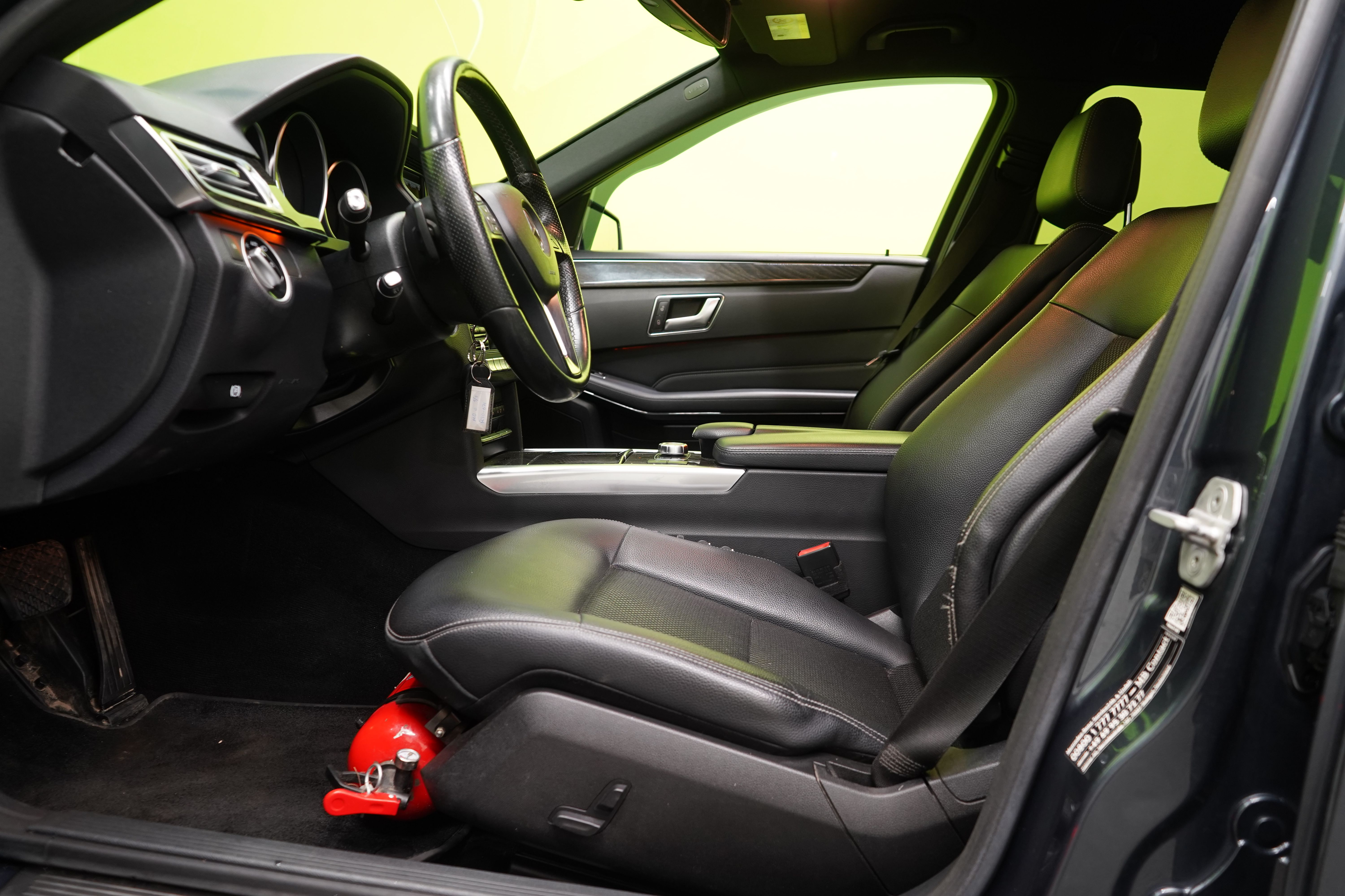 Mercedes-Benz E 2015