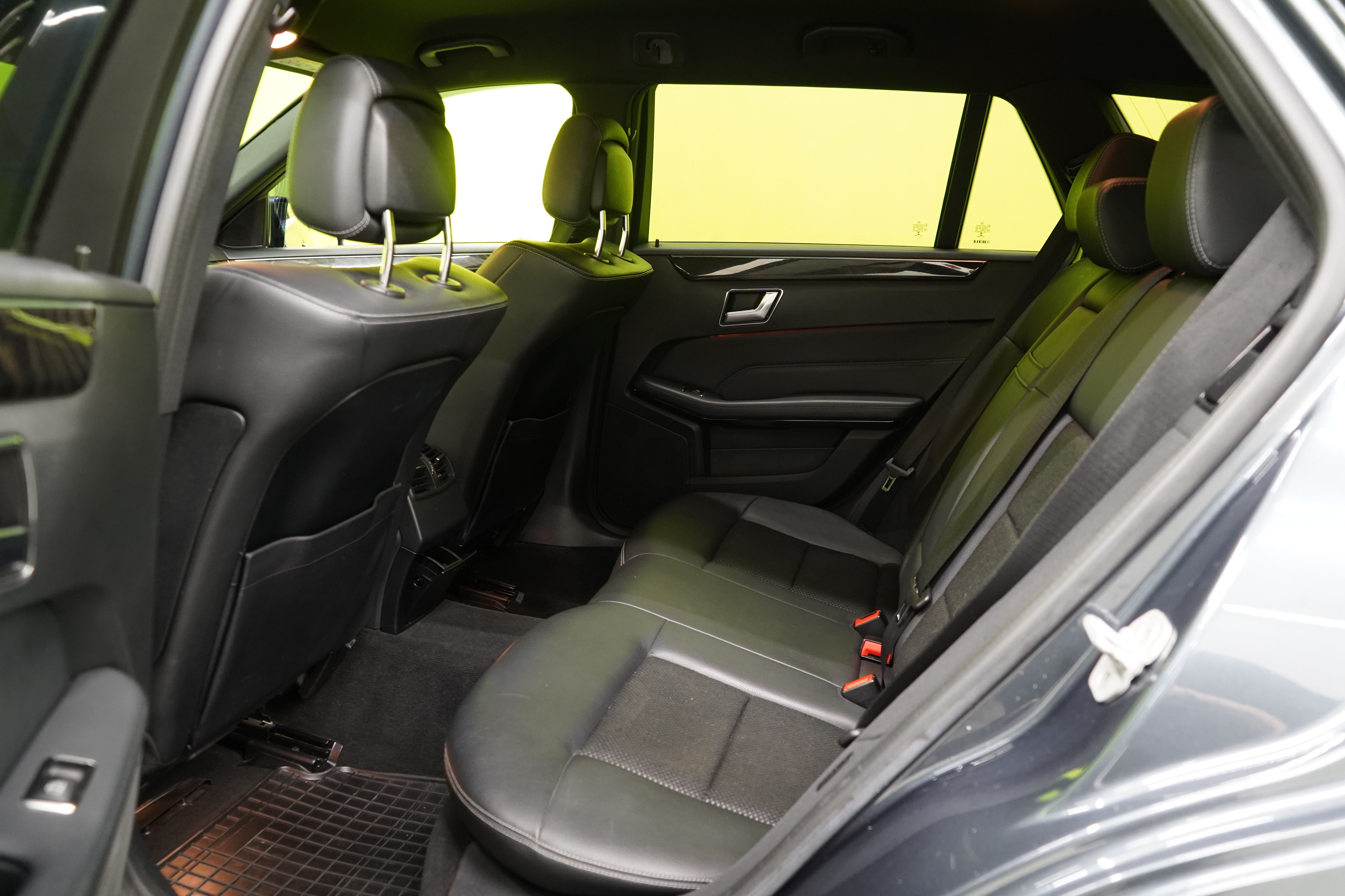 Mercedes-Benz E 2015