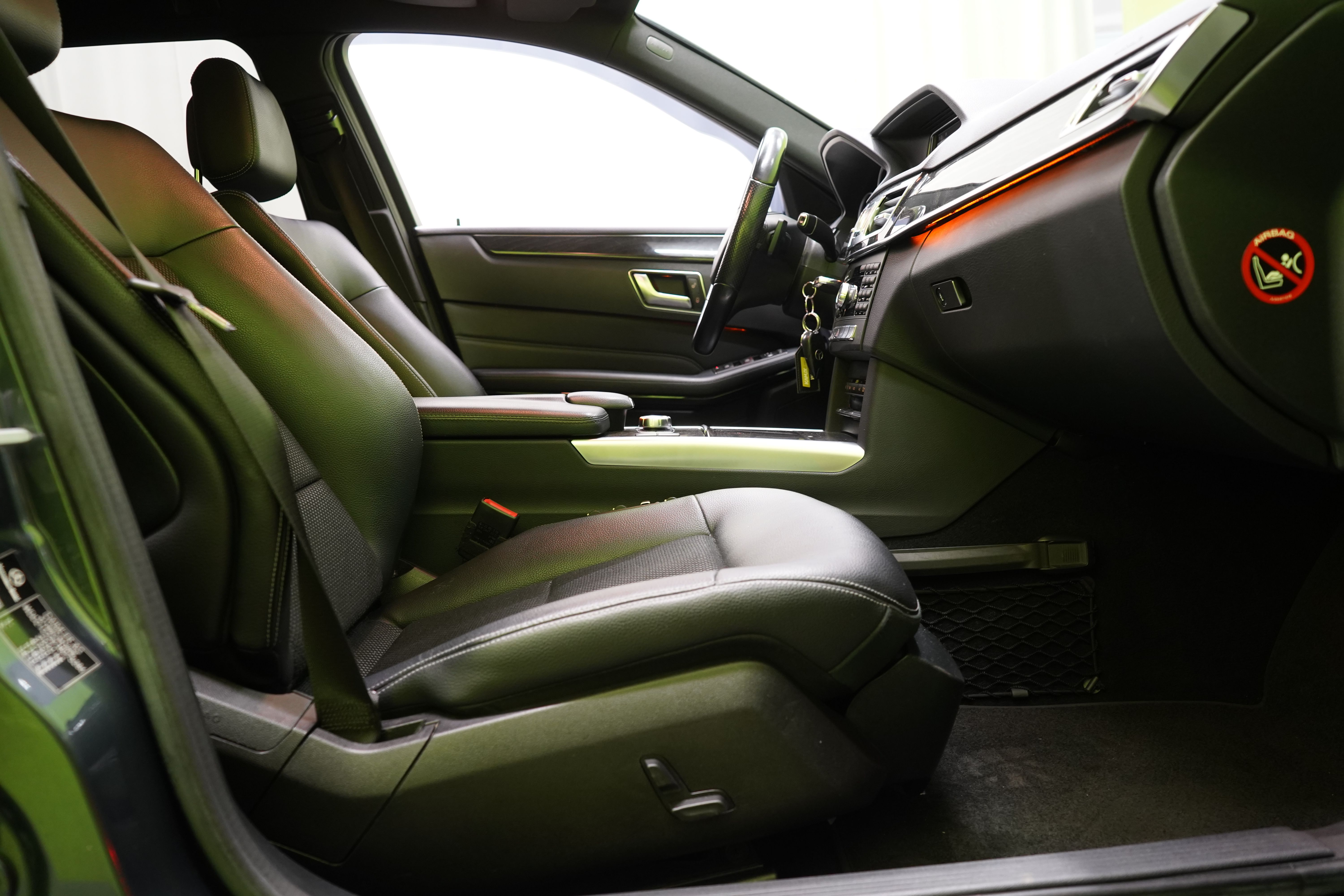 Mercedes-Benz E 2015