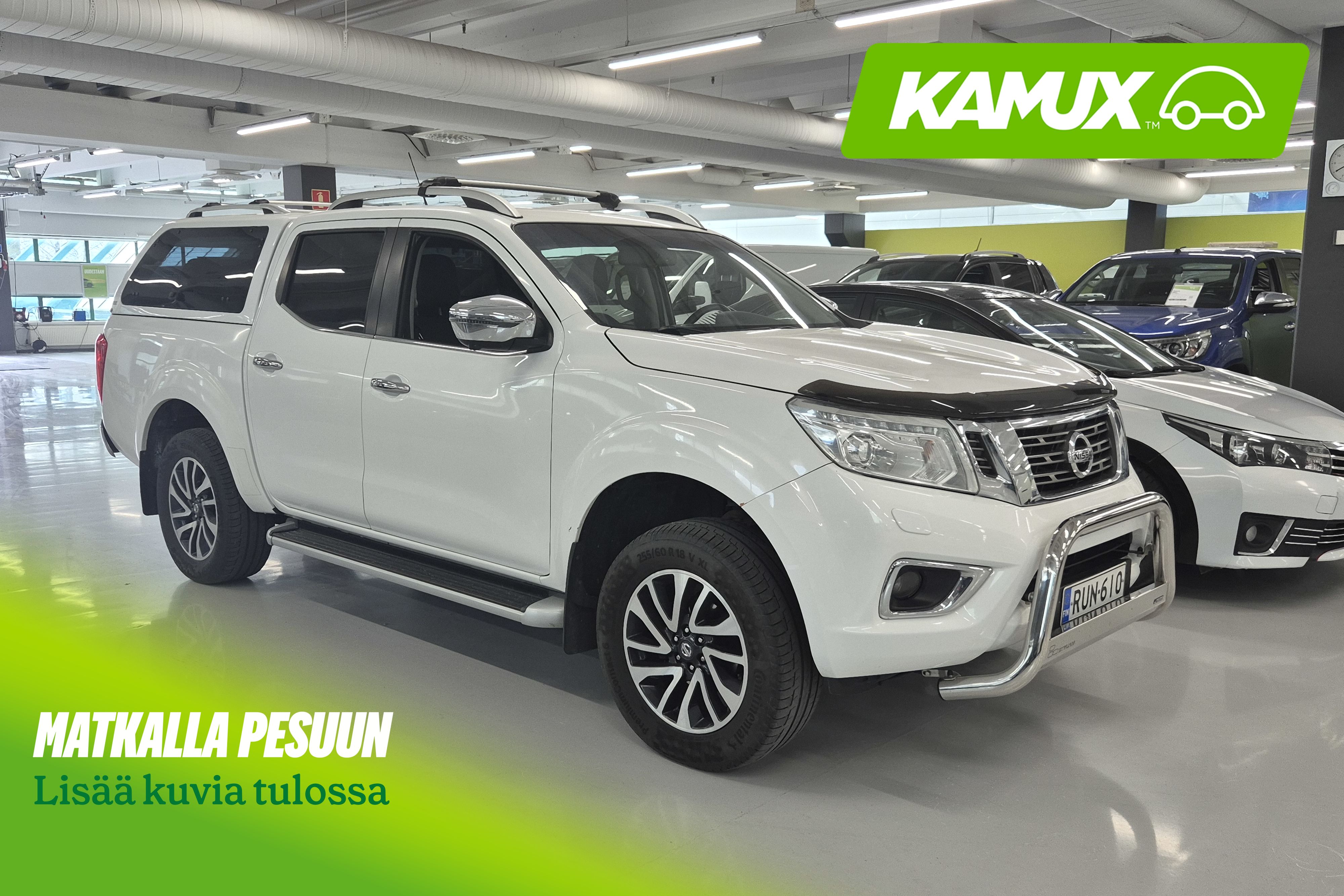 Nissan Navara 2016