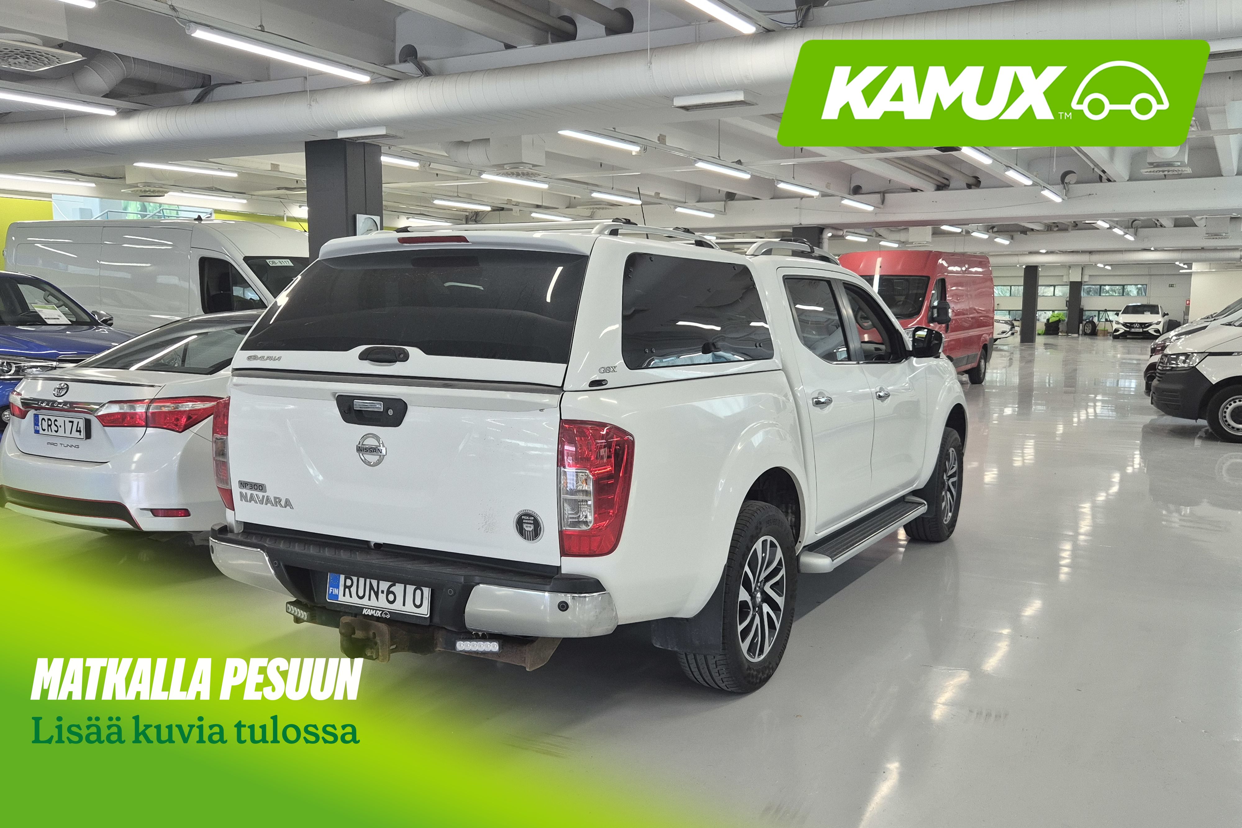 Nissan Navara 2016