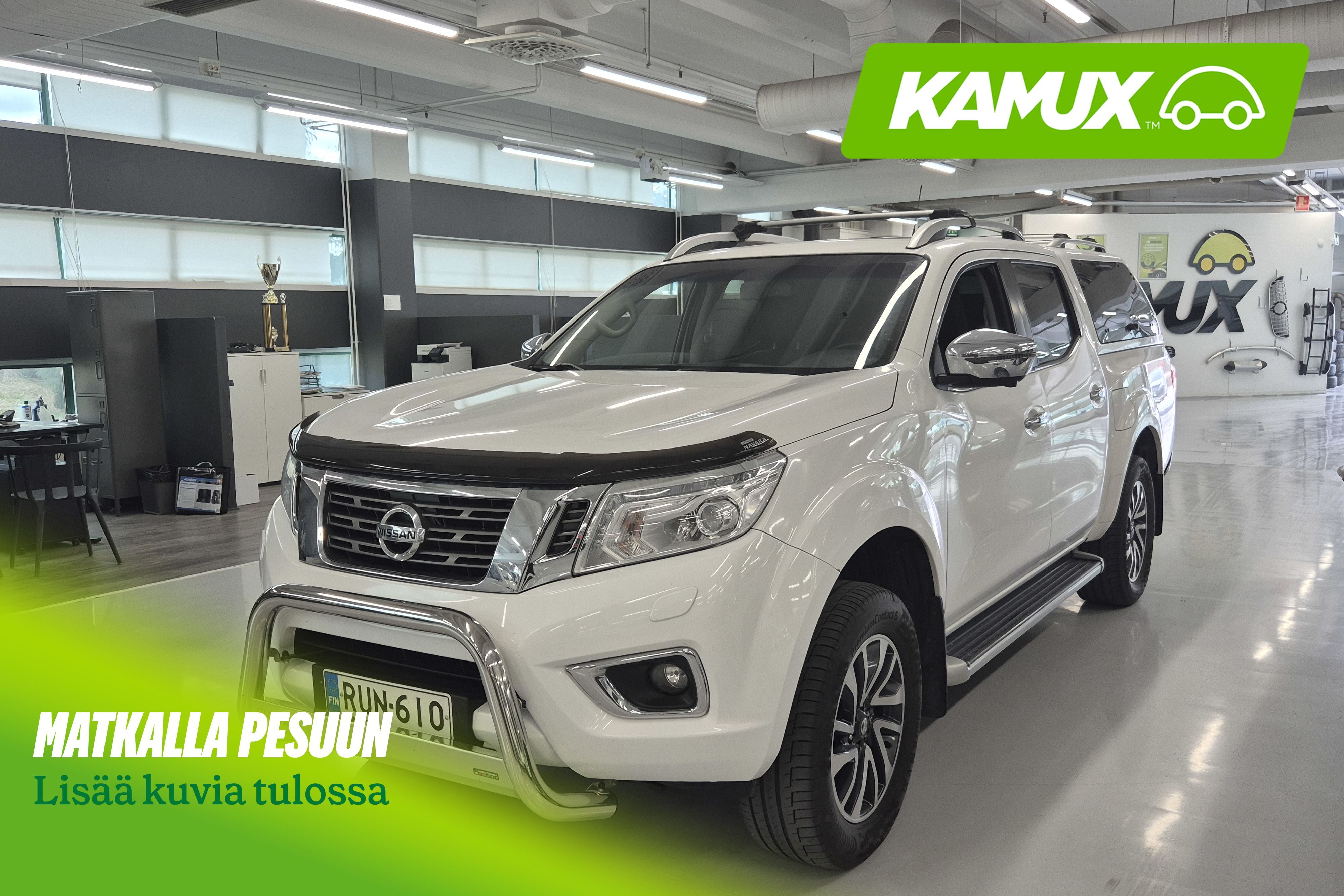 Nissan Navara 2016