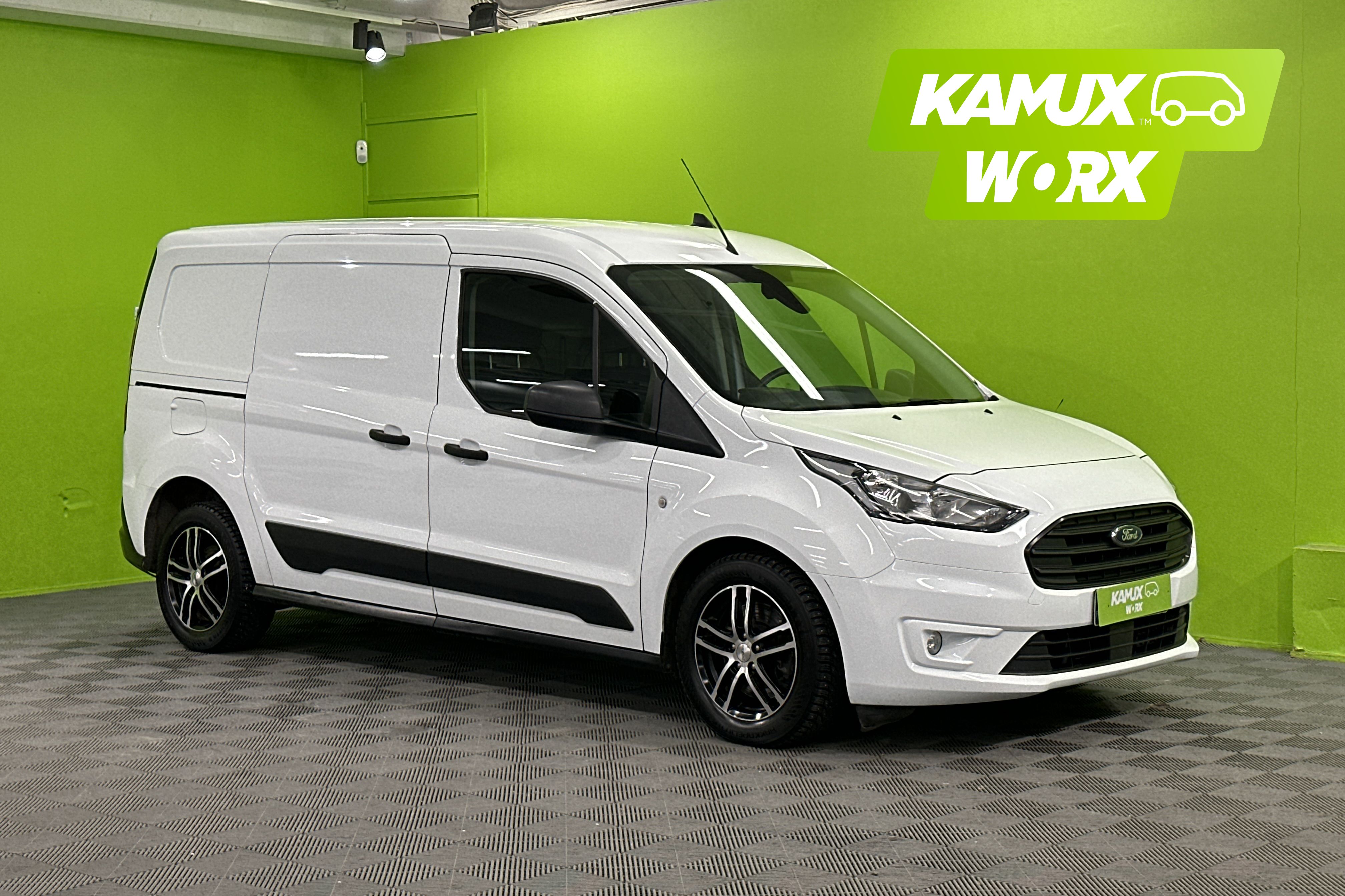 Ford Transit Connect 2021