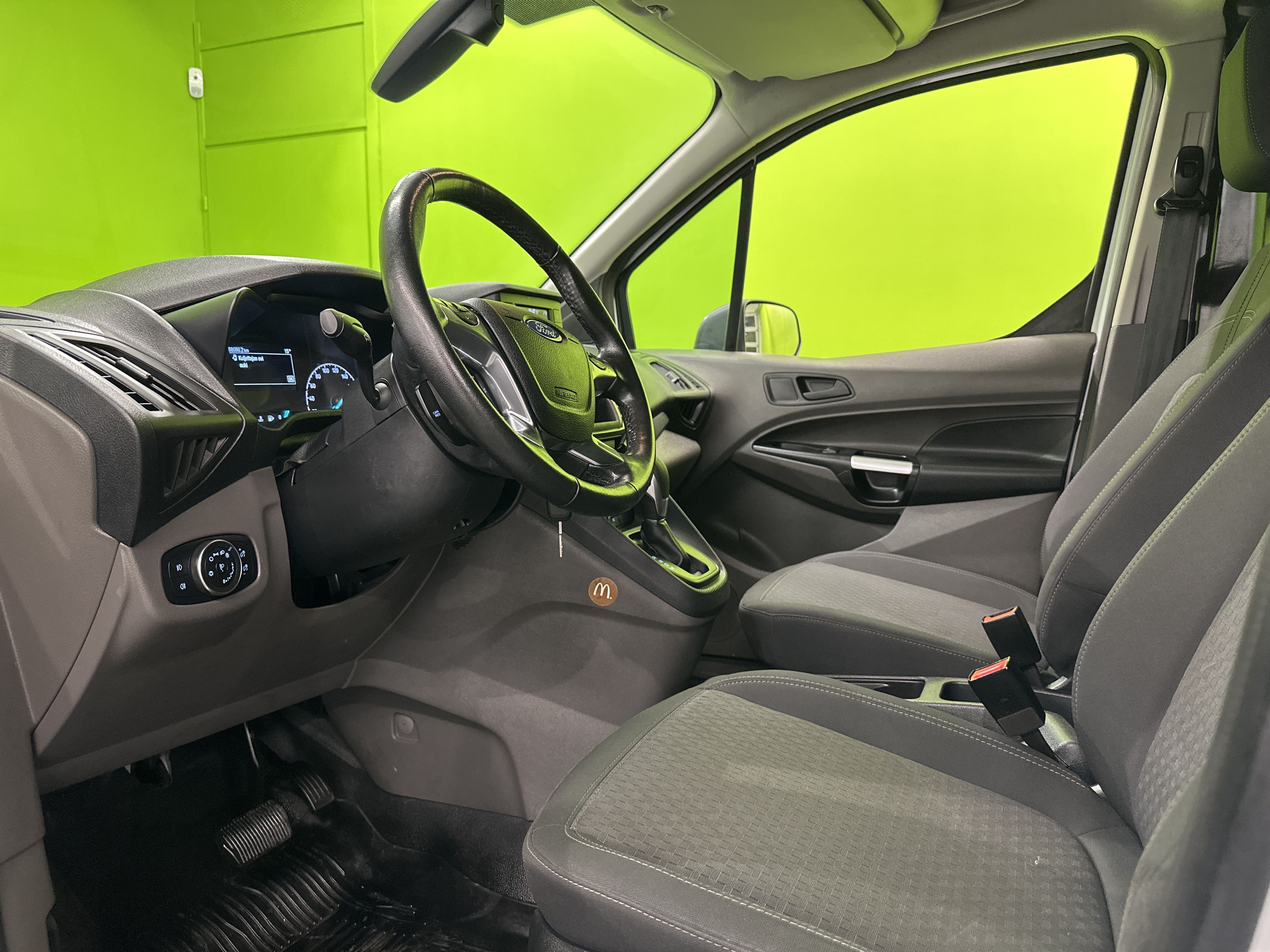 Ford Transit Connect 2021